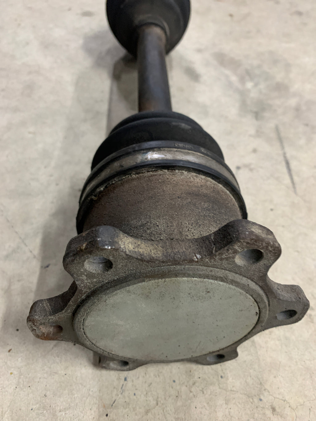 LEFT Rear Axle, R32 GTR