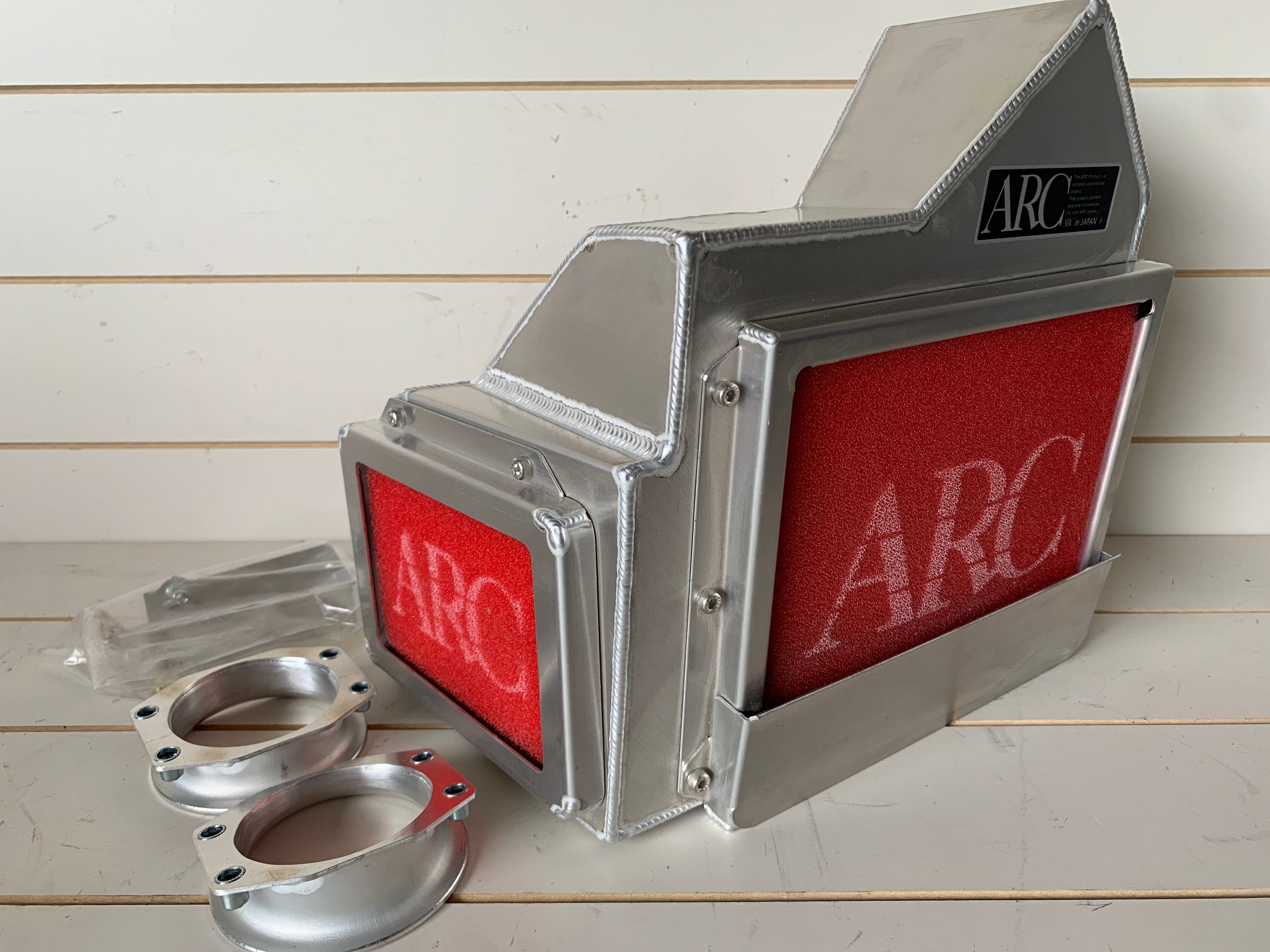 *NEW ARC Super Induction Air Box, R32 GT-R