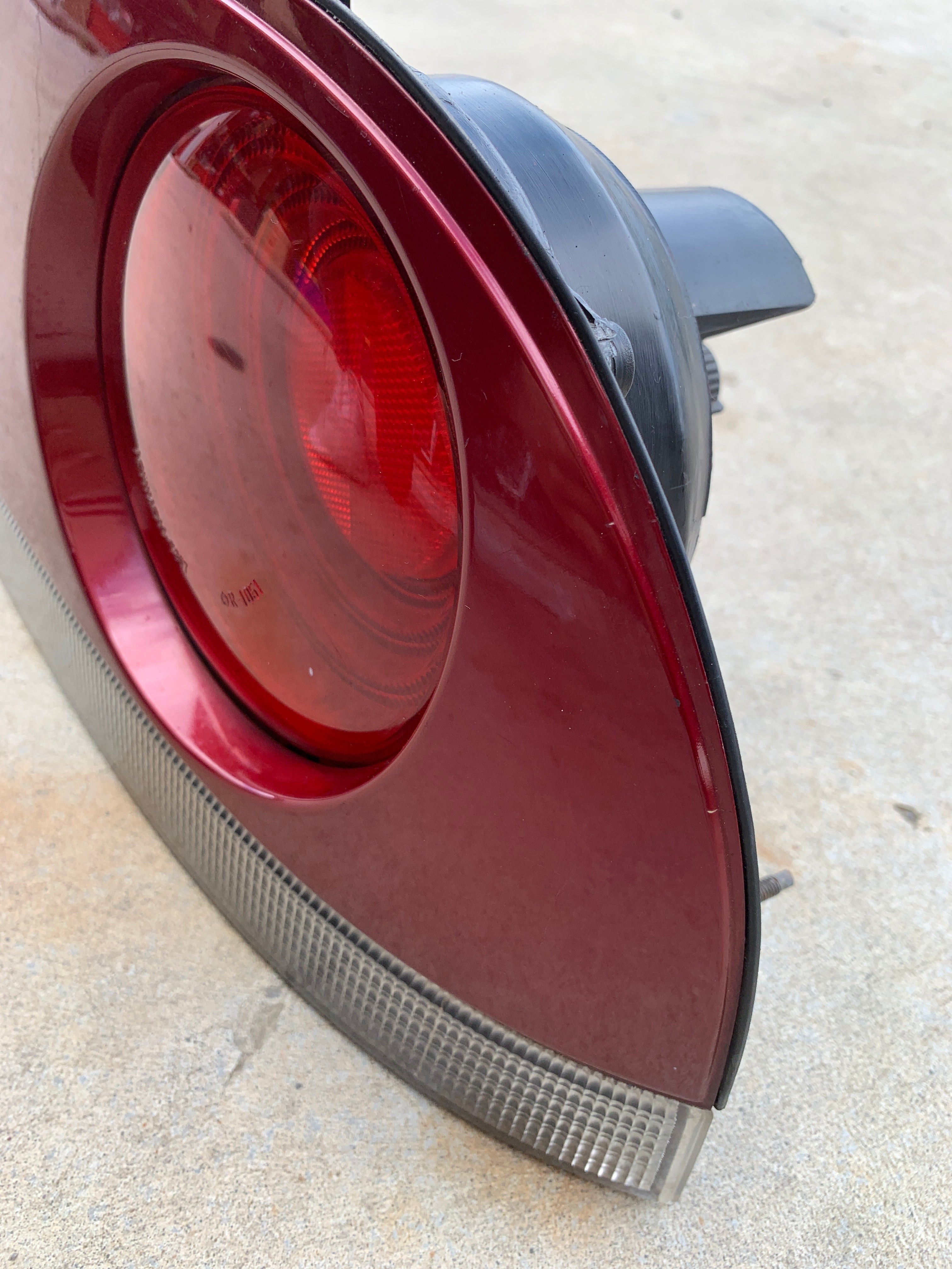 RIGHT Tail Light, R33 GTR