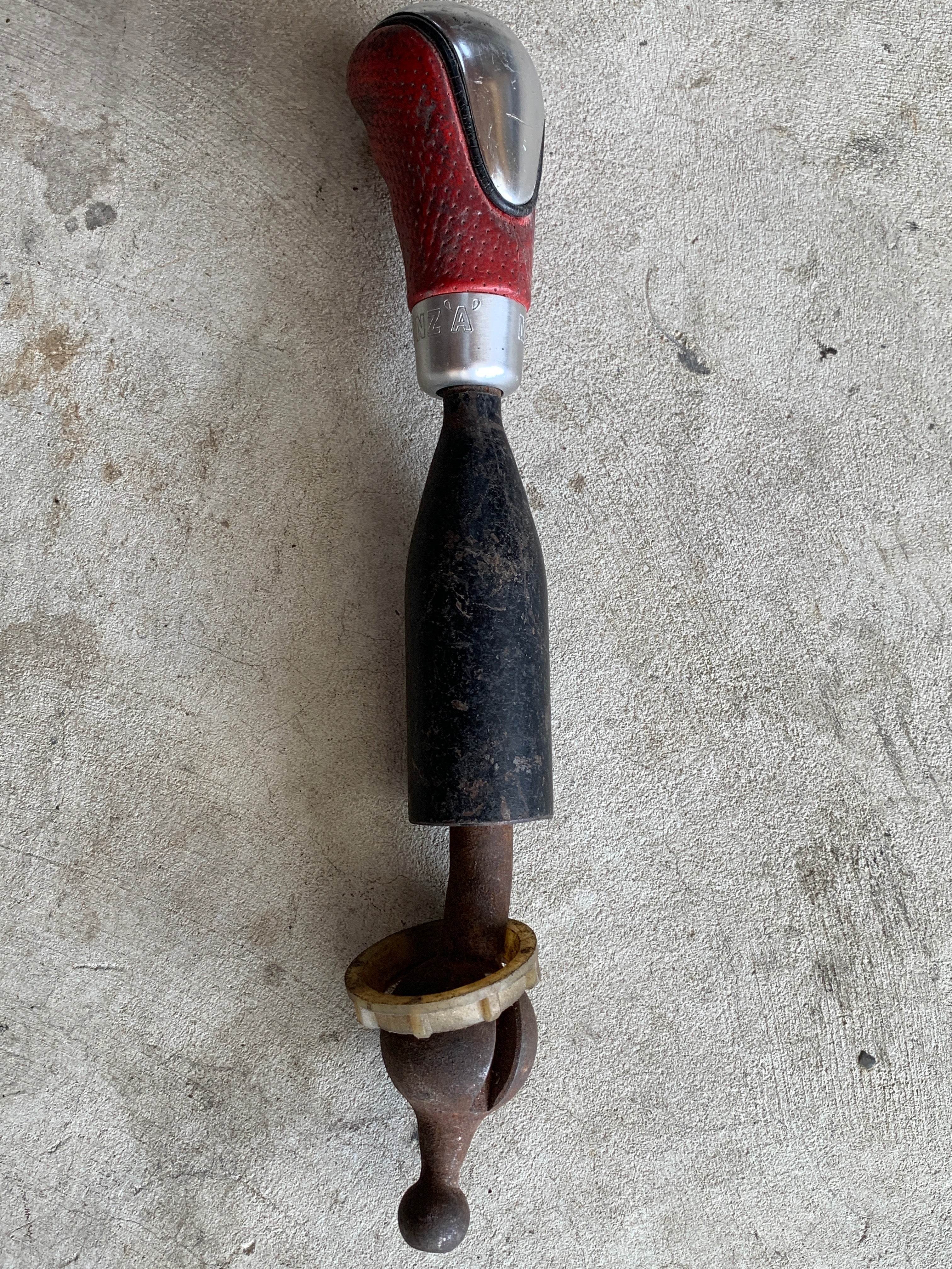 Gearbox Shifter, R32 GTS4