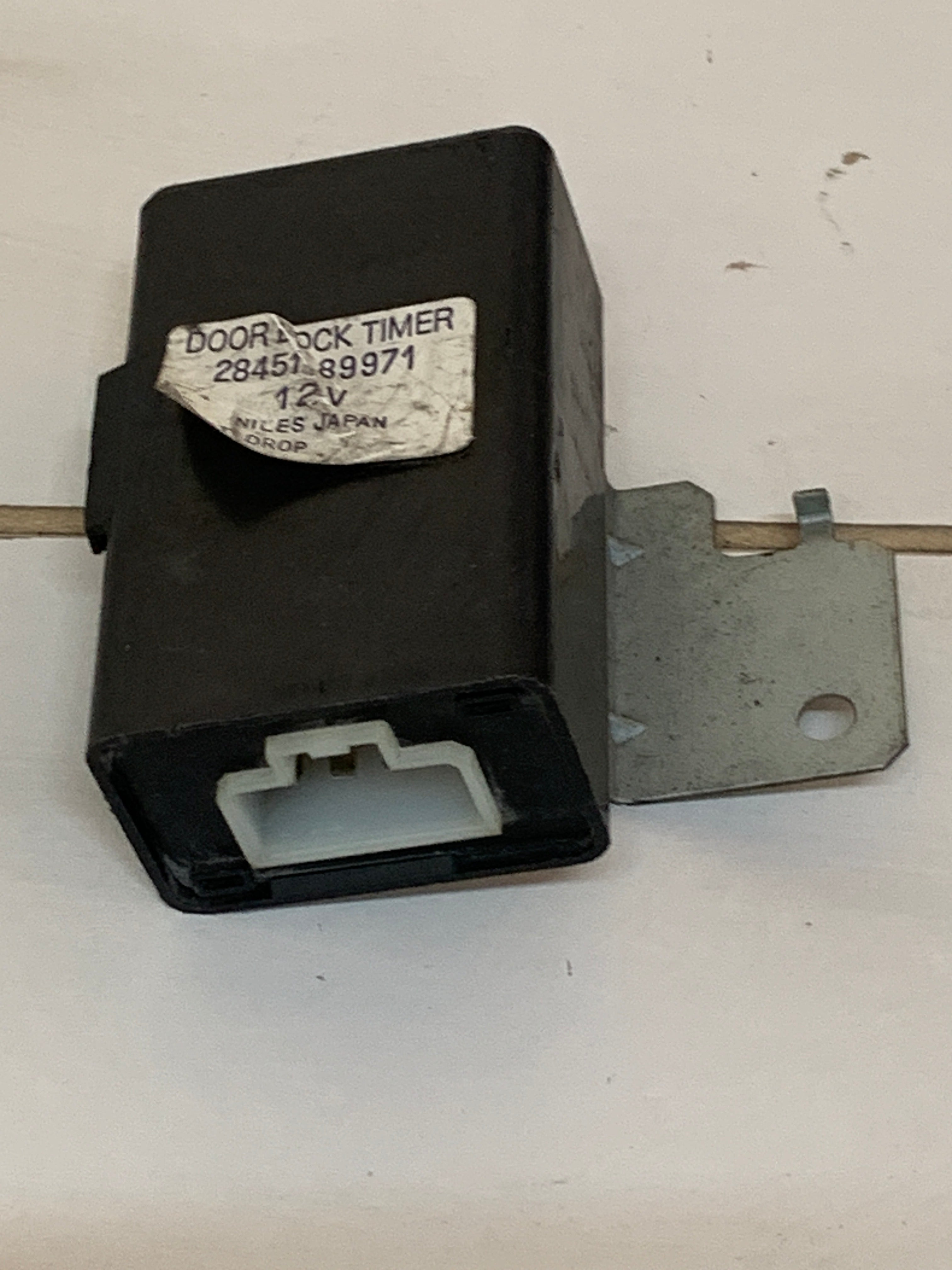 Door Lock Timer, R32