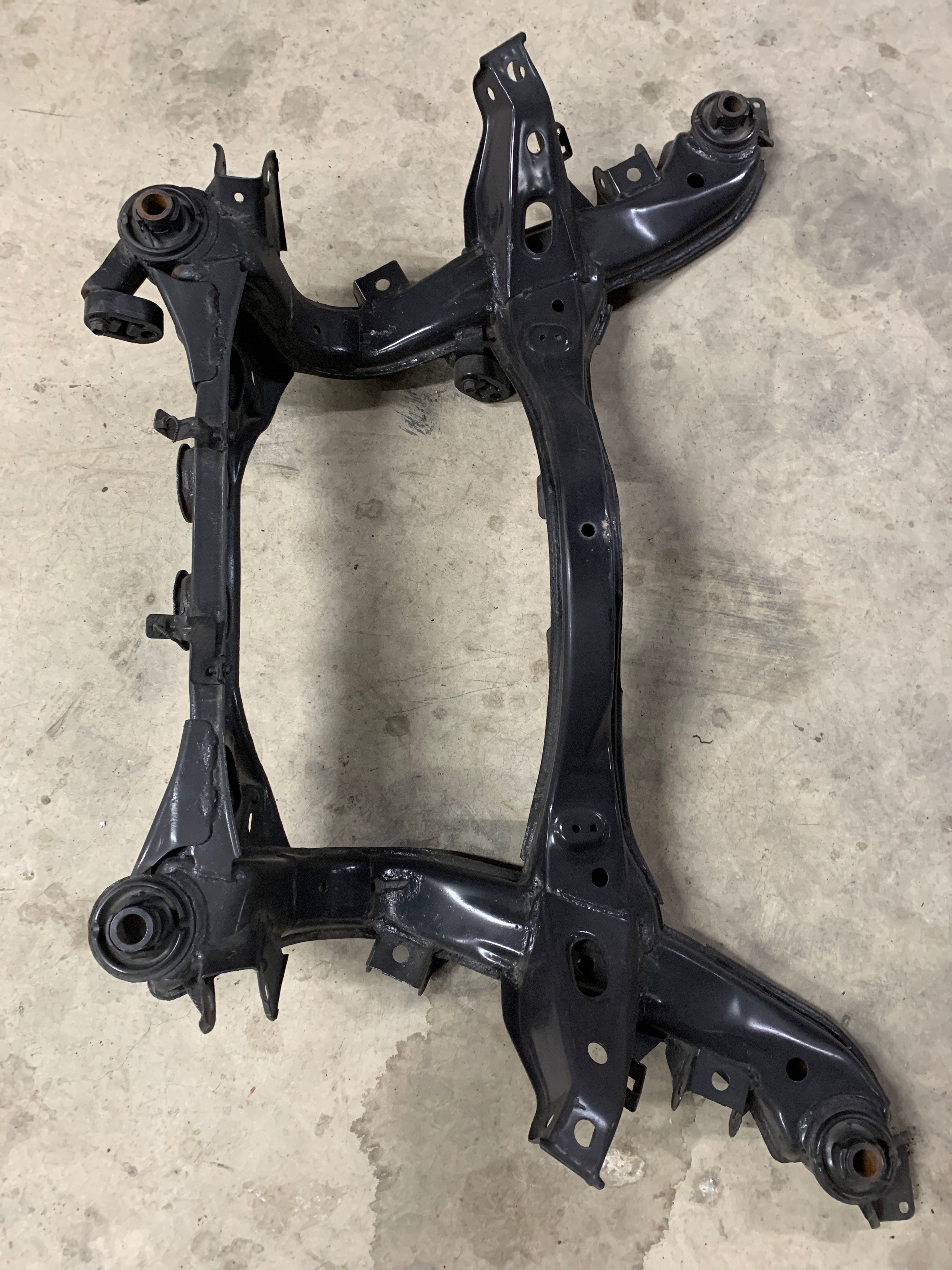 Rear Subframe, R33 Gts25t
