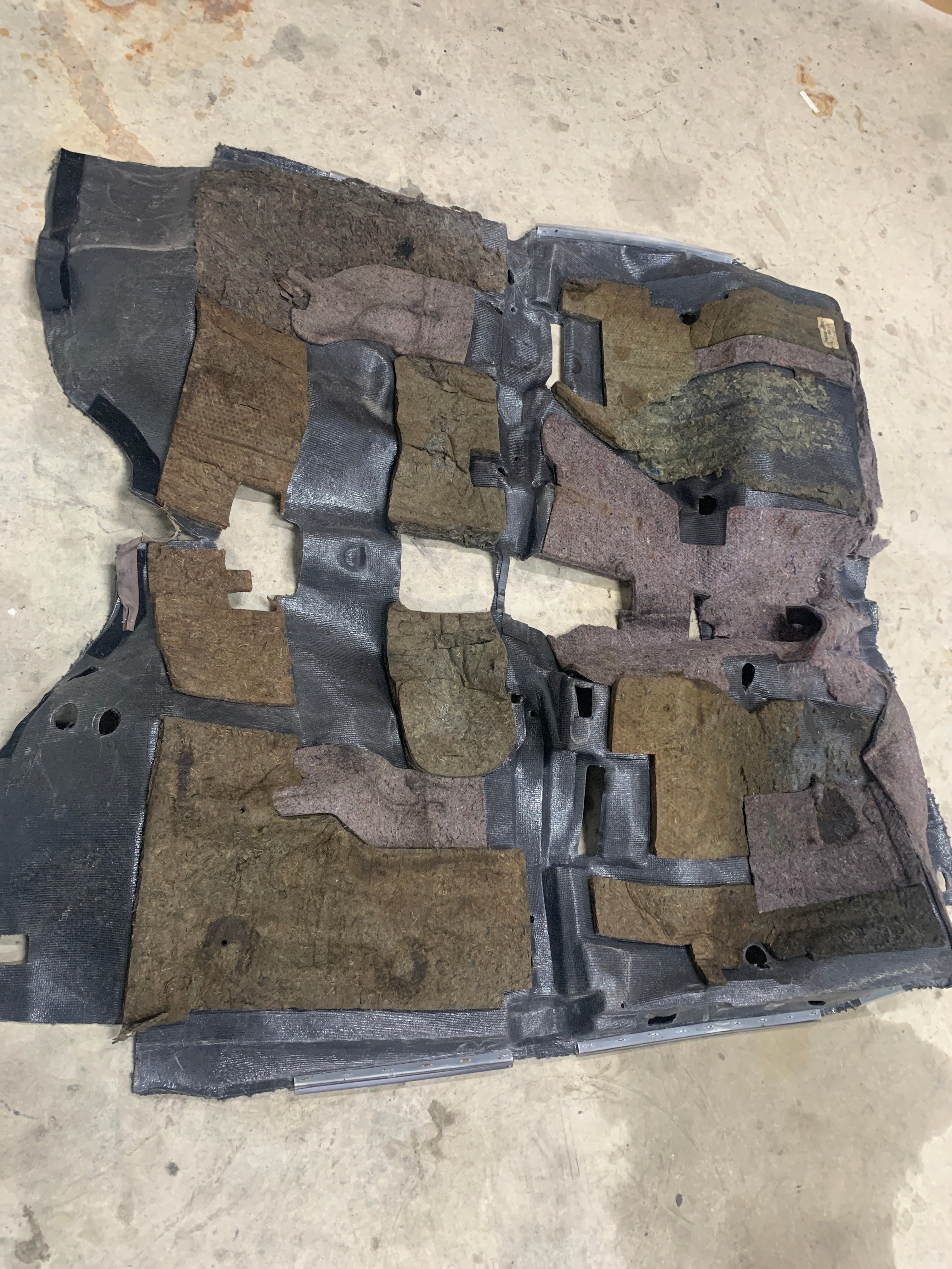 Cabin Carpet, R32 GTR