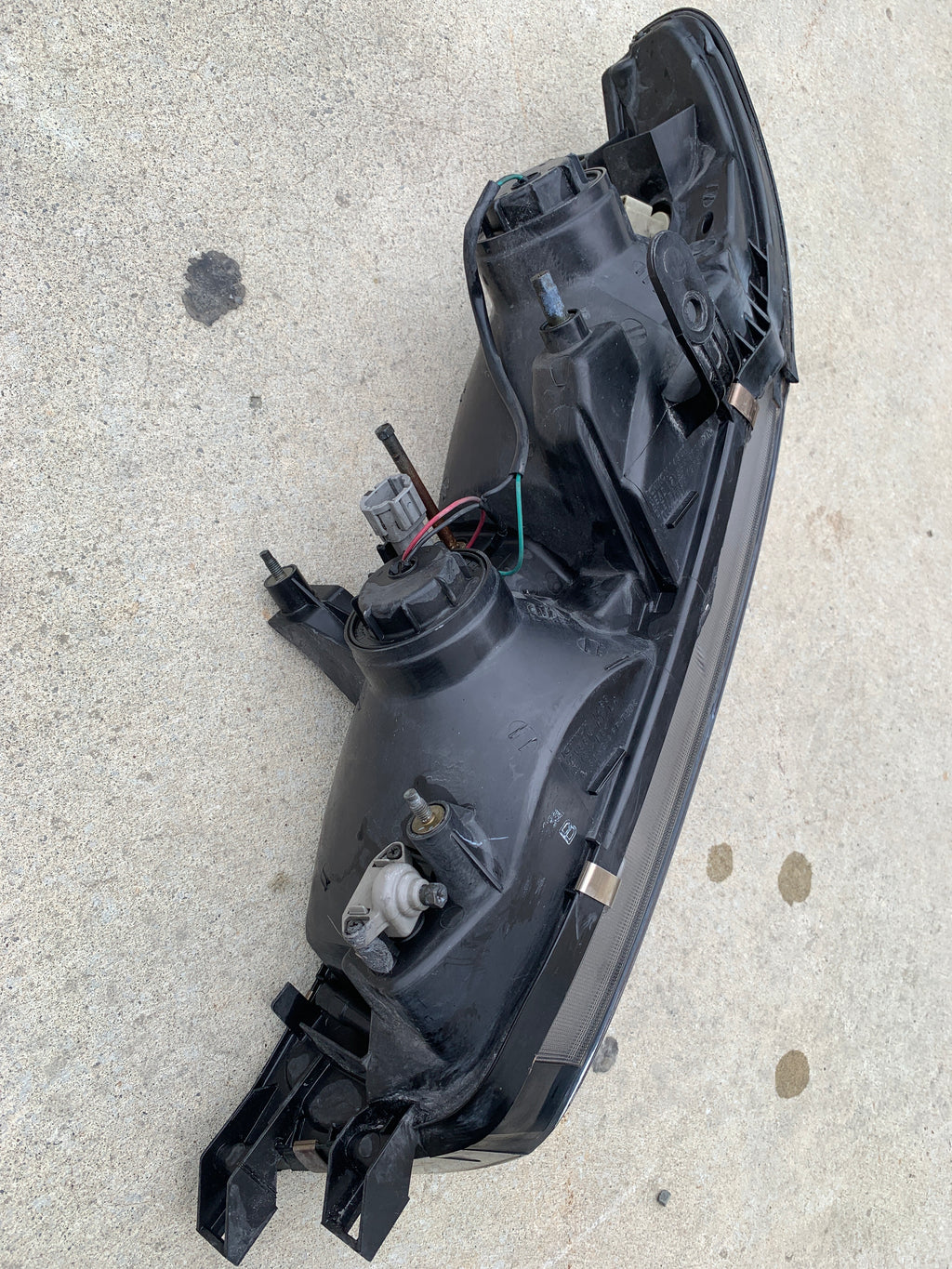 LEFT Headlight, R33 Series 1