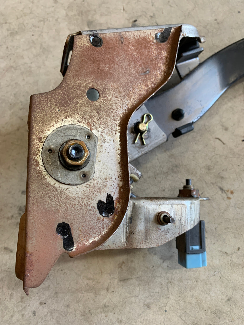 Clutch Pedal, Booster, Master, R32 GTR