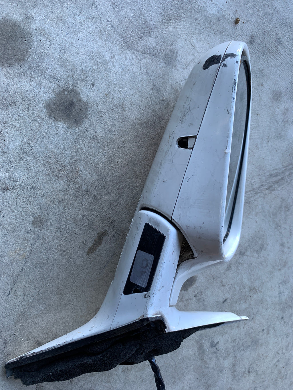 LEFT Wing Mirror, R32 Coupe