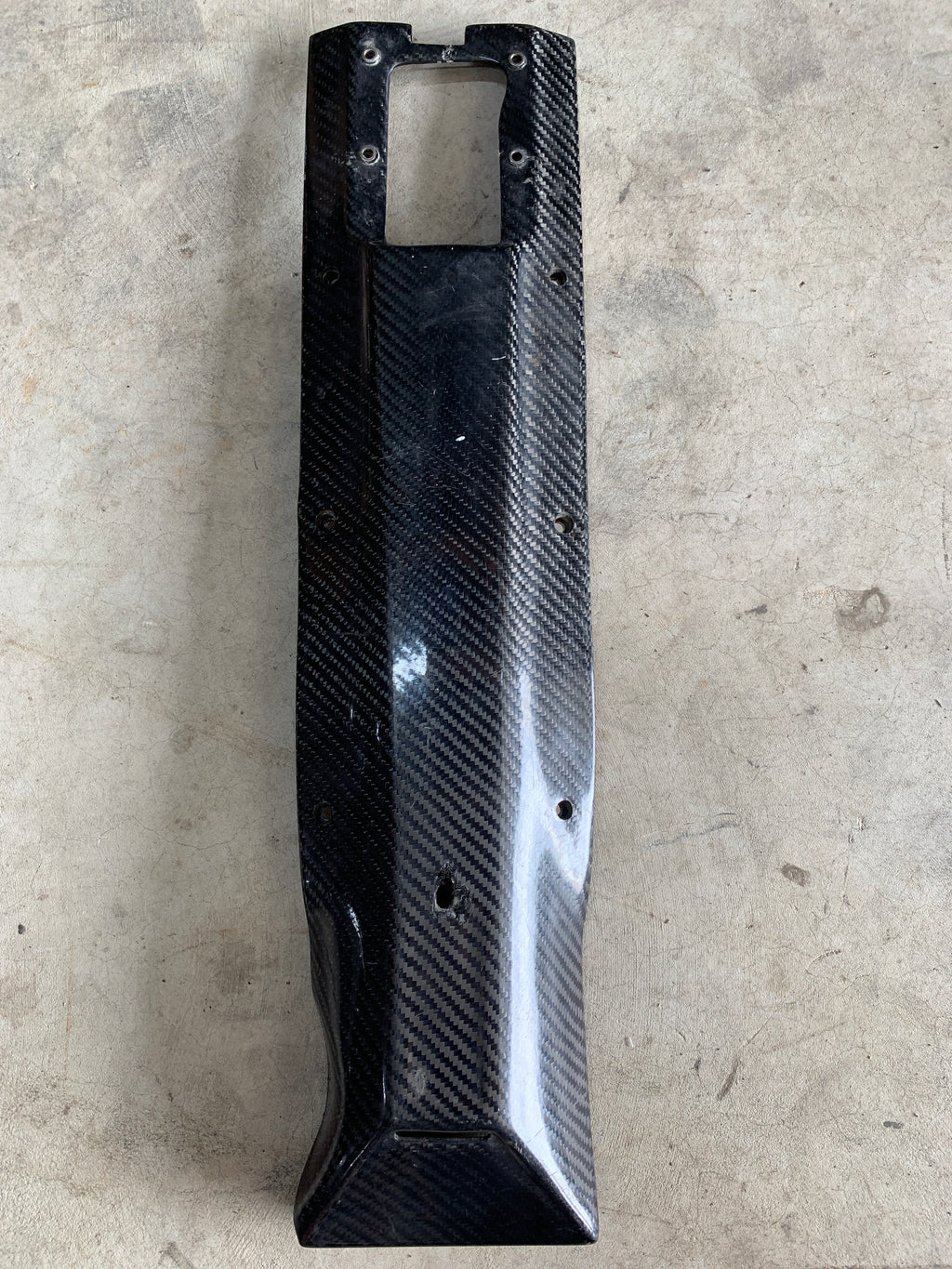 Carbon Fibre Coil Cover, RB26