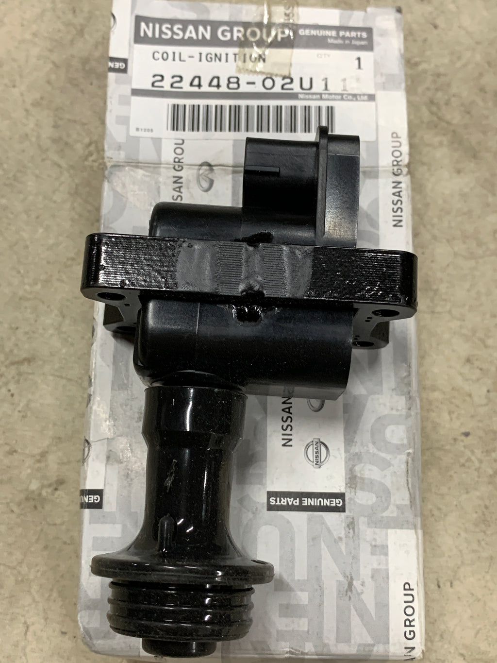 NEW Genuine Coil Pack, RB