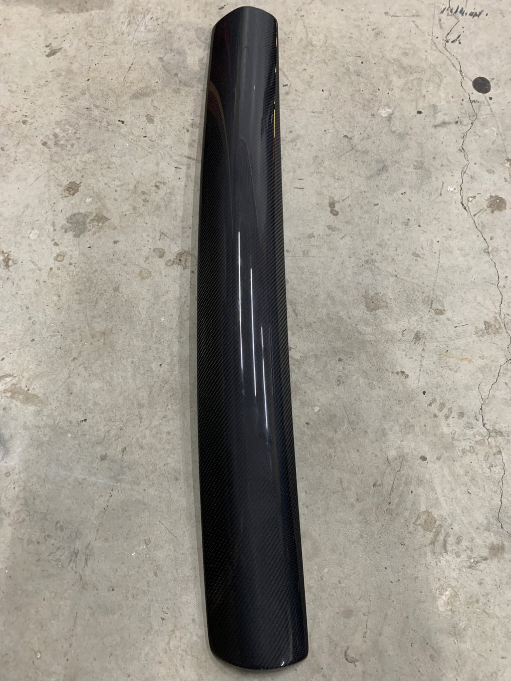 Gurney Flap, R32