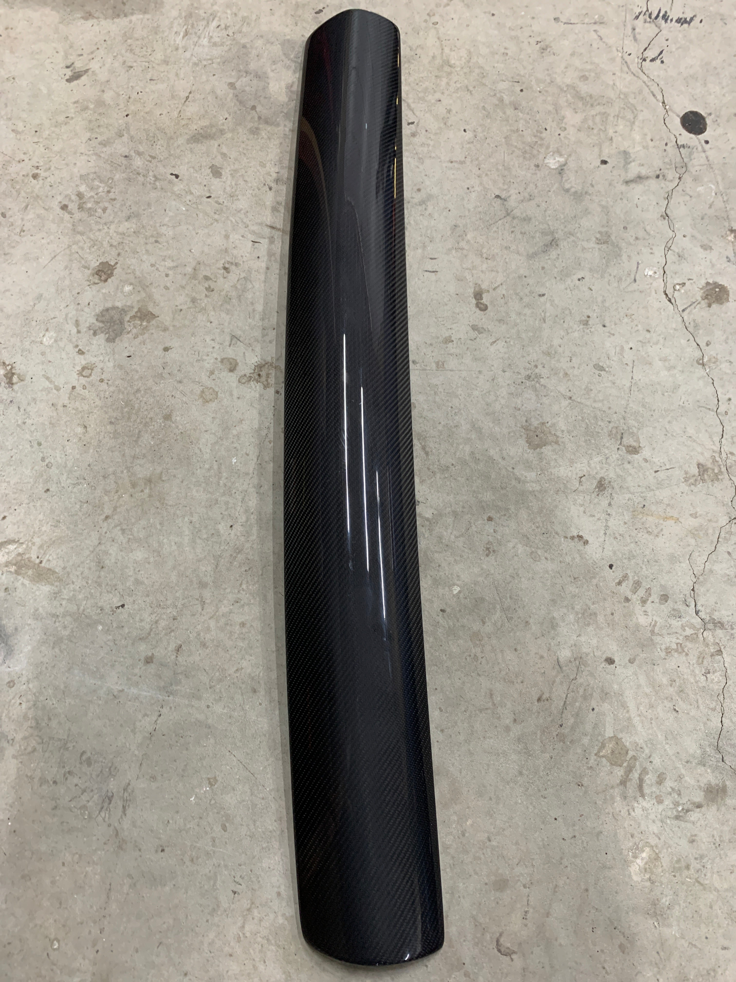 Gurney Flap, R32