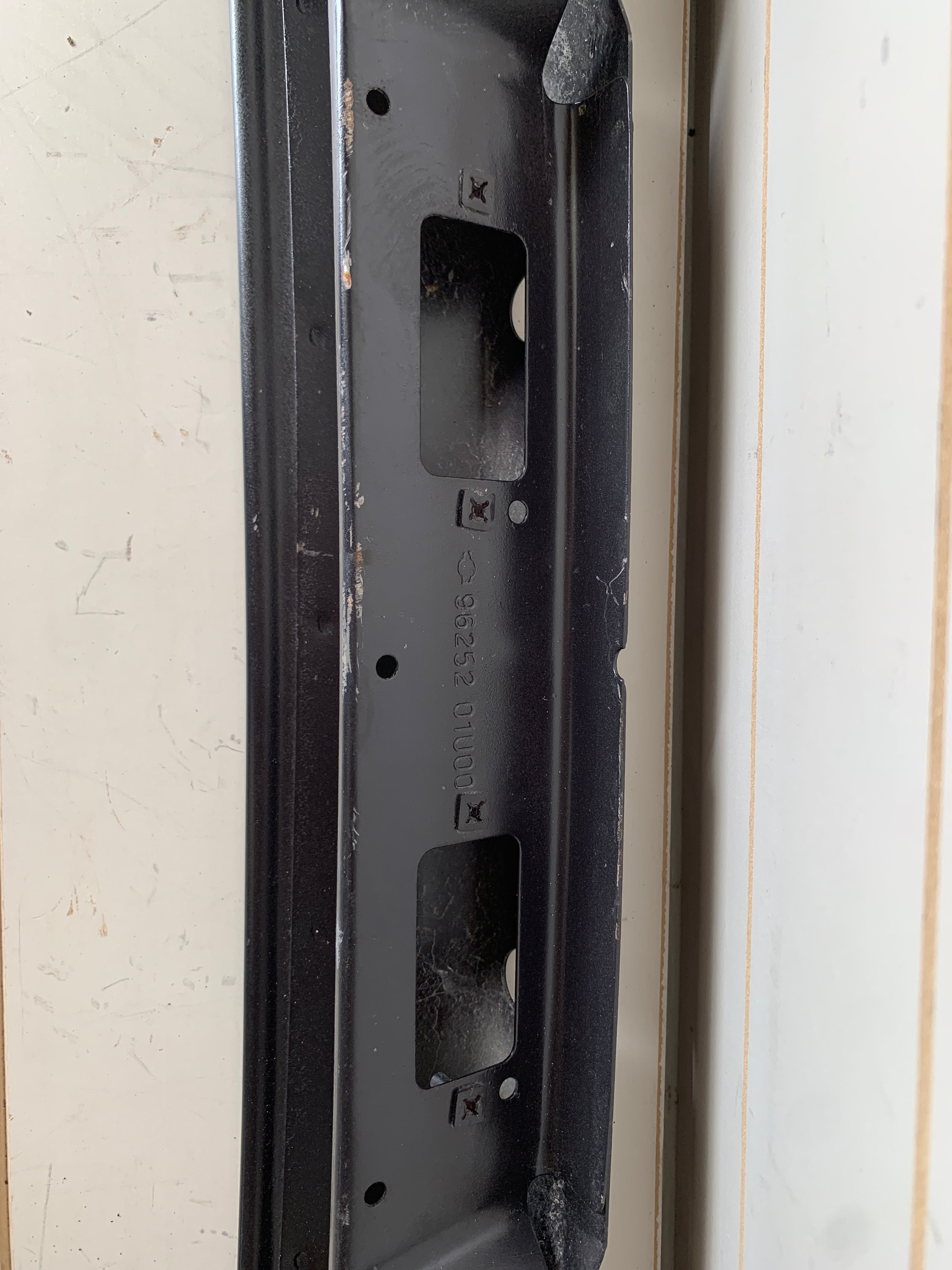 Rear Bumper Support, R32 GT-R
