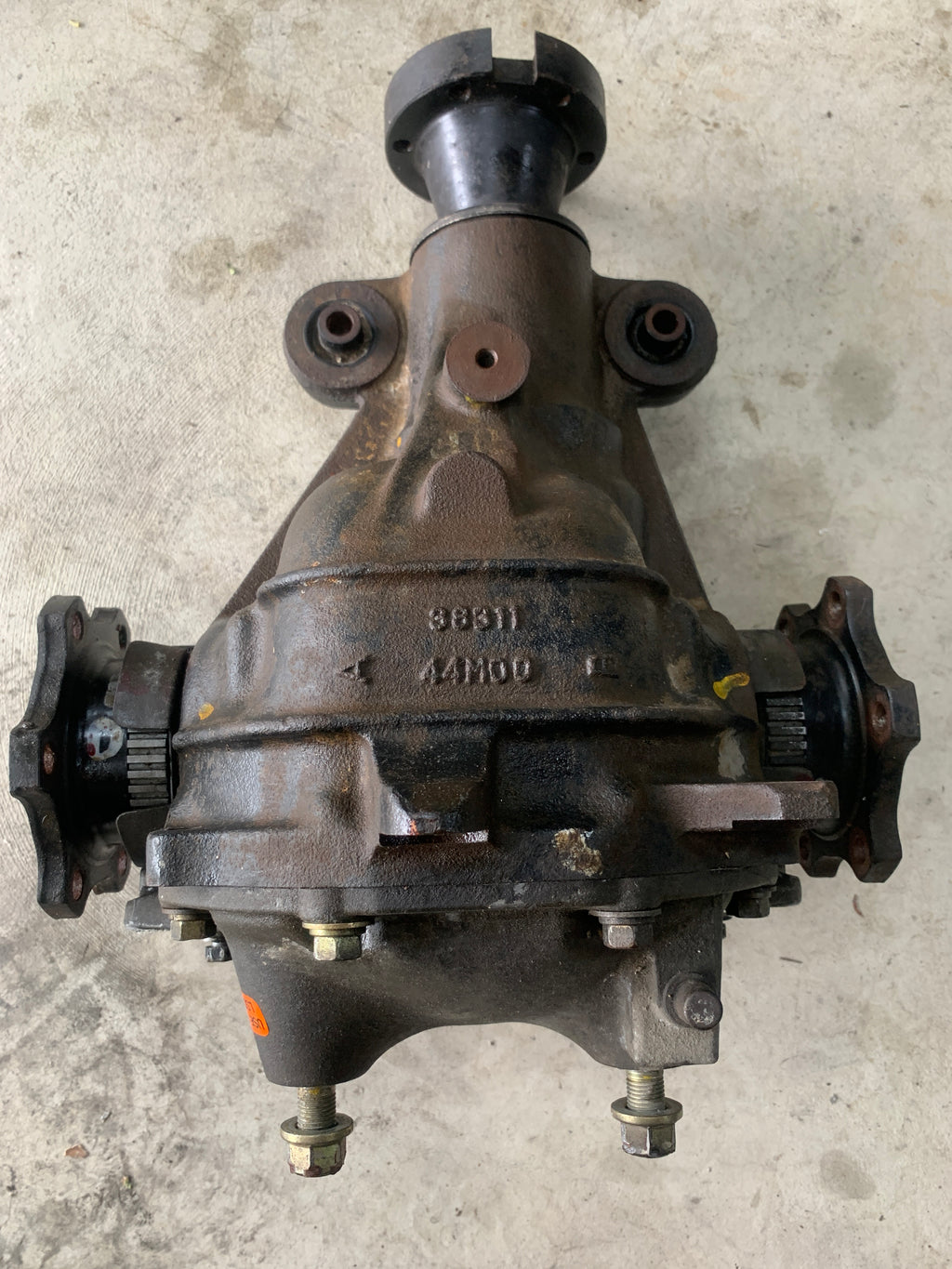 LSD Diff, R32 GTR