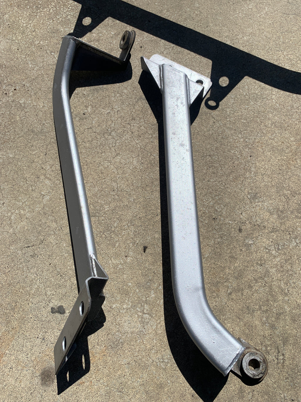 HKS Kansai Lower Brace Bar Set, R32 GTR