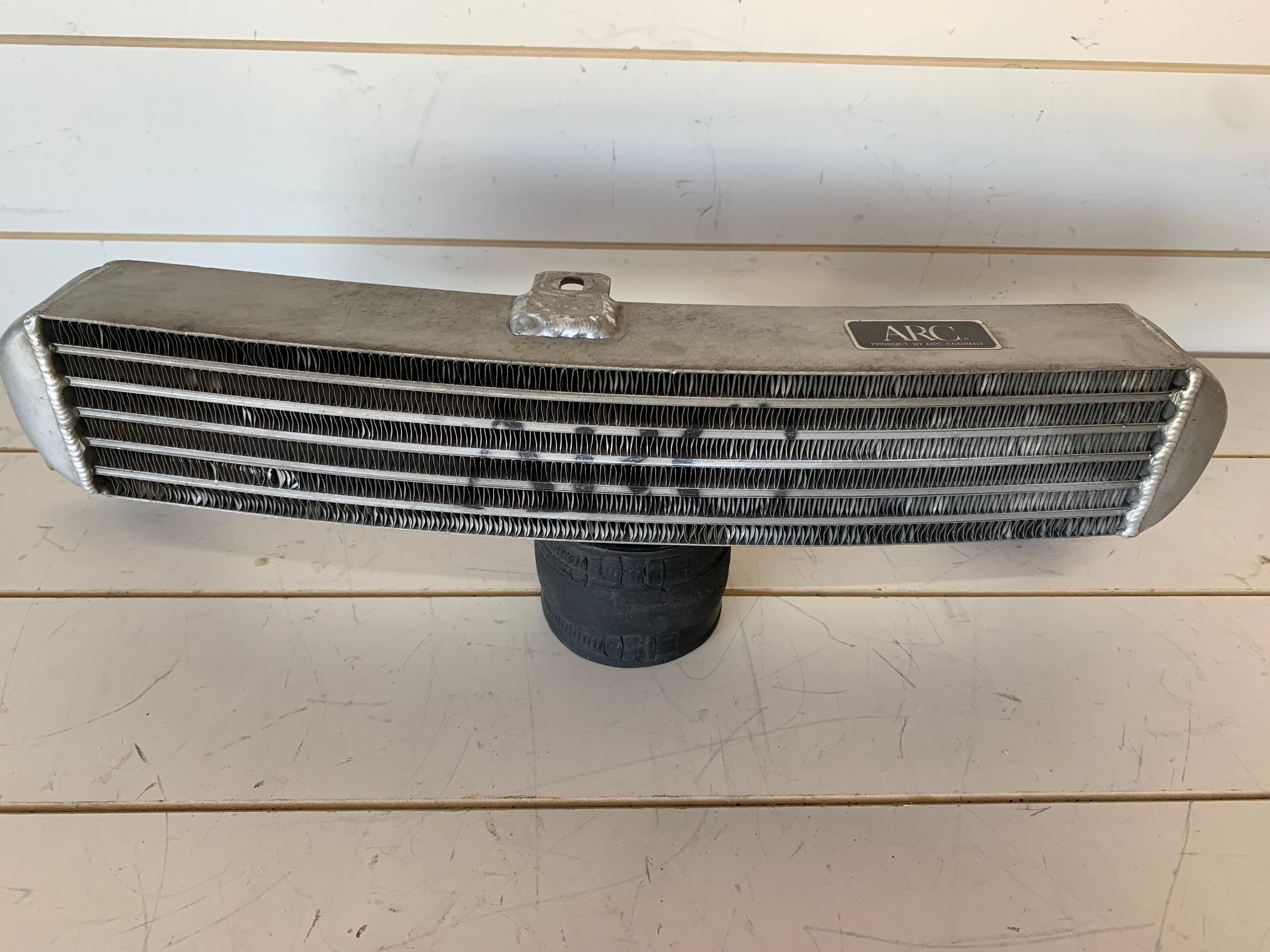 ARC Curvec Oil Cooler, R32 GTR