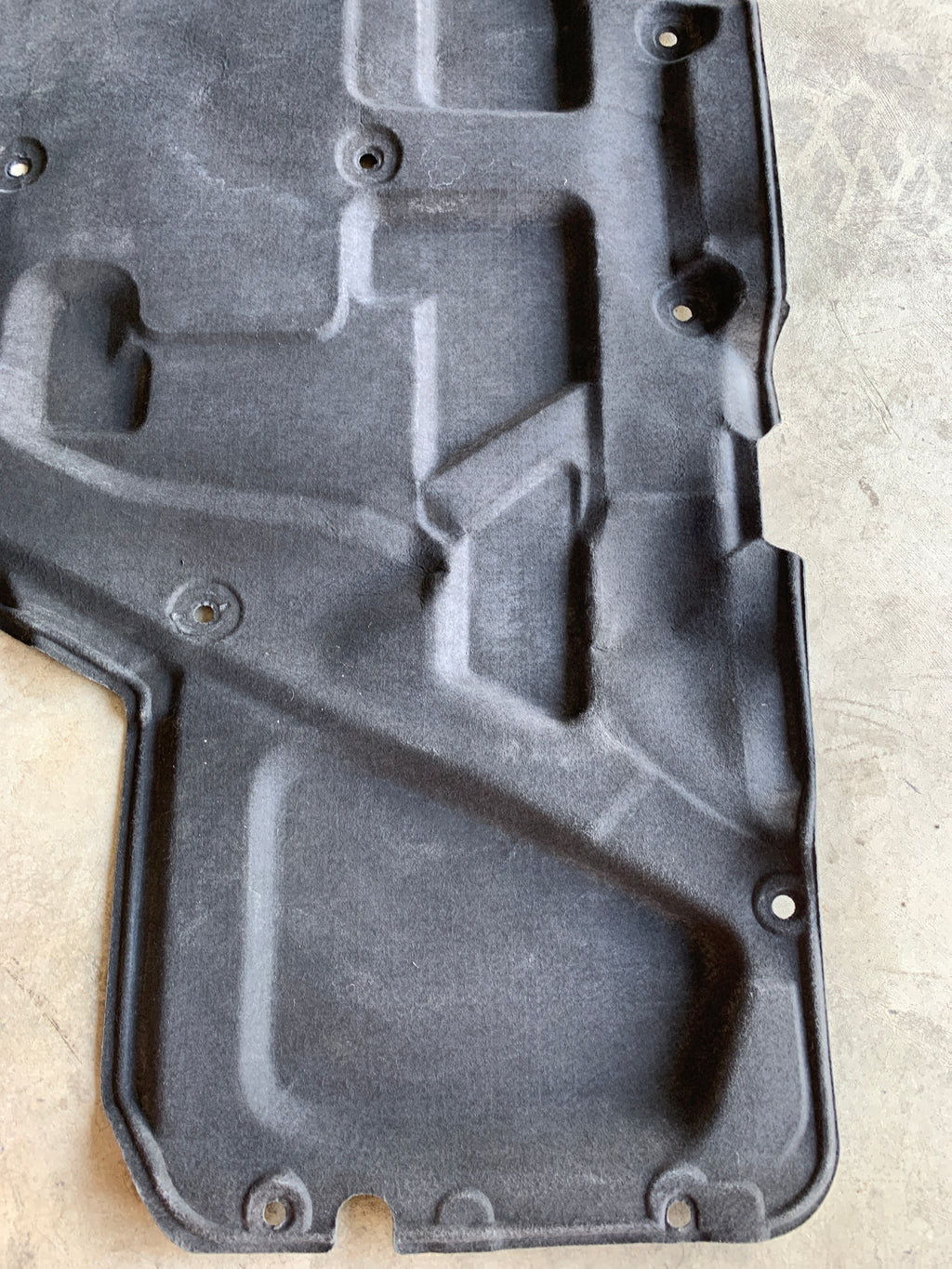 Bonnet Liner, R32