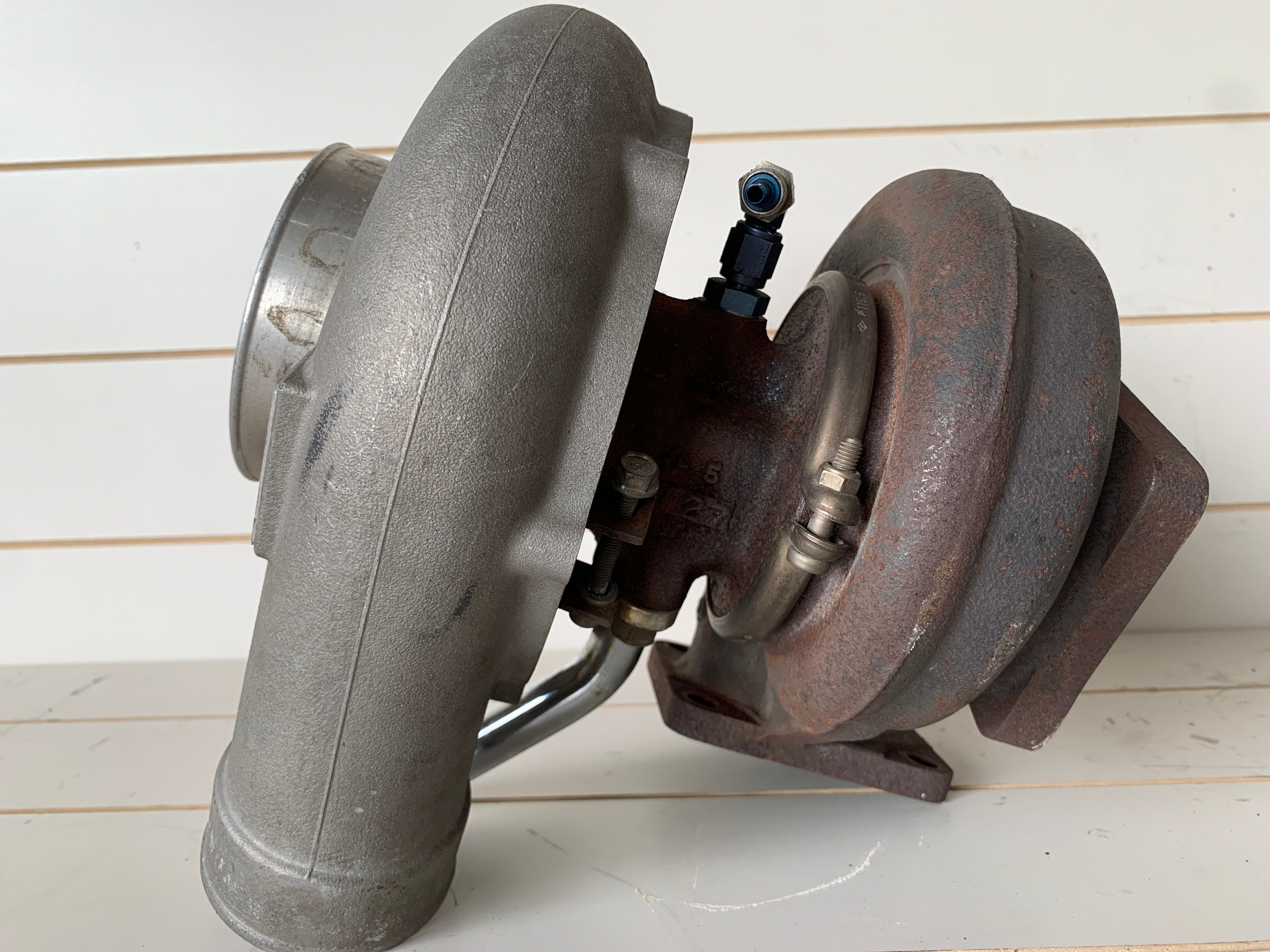 T88 34-D Turbocharger