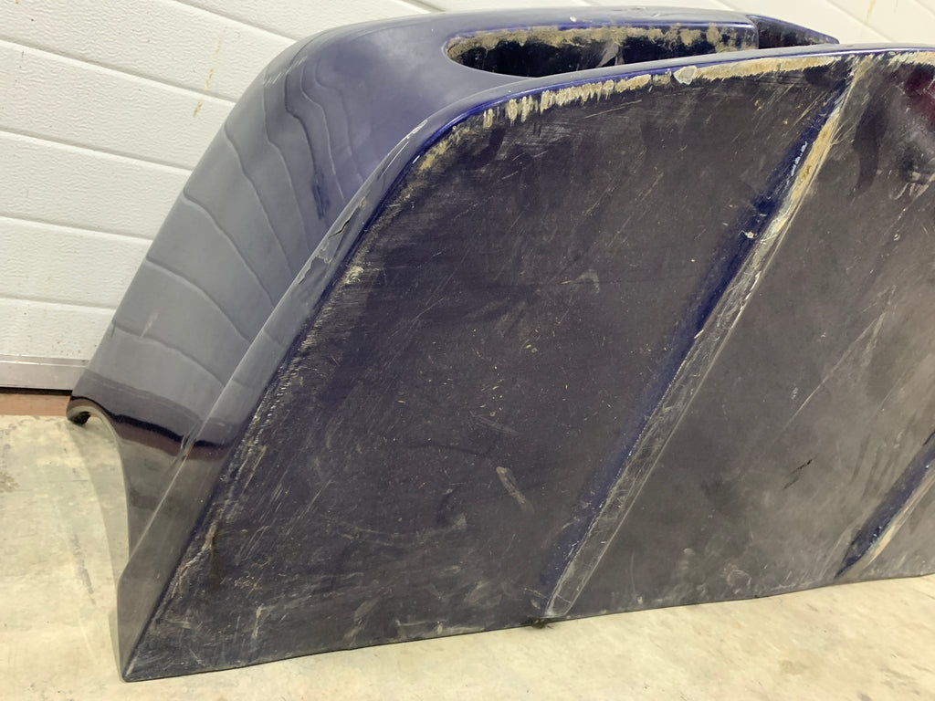 Front Bumper, R32
