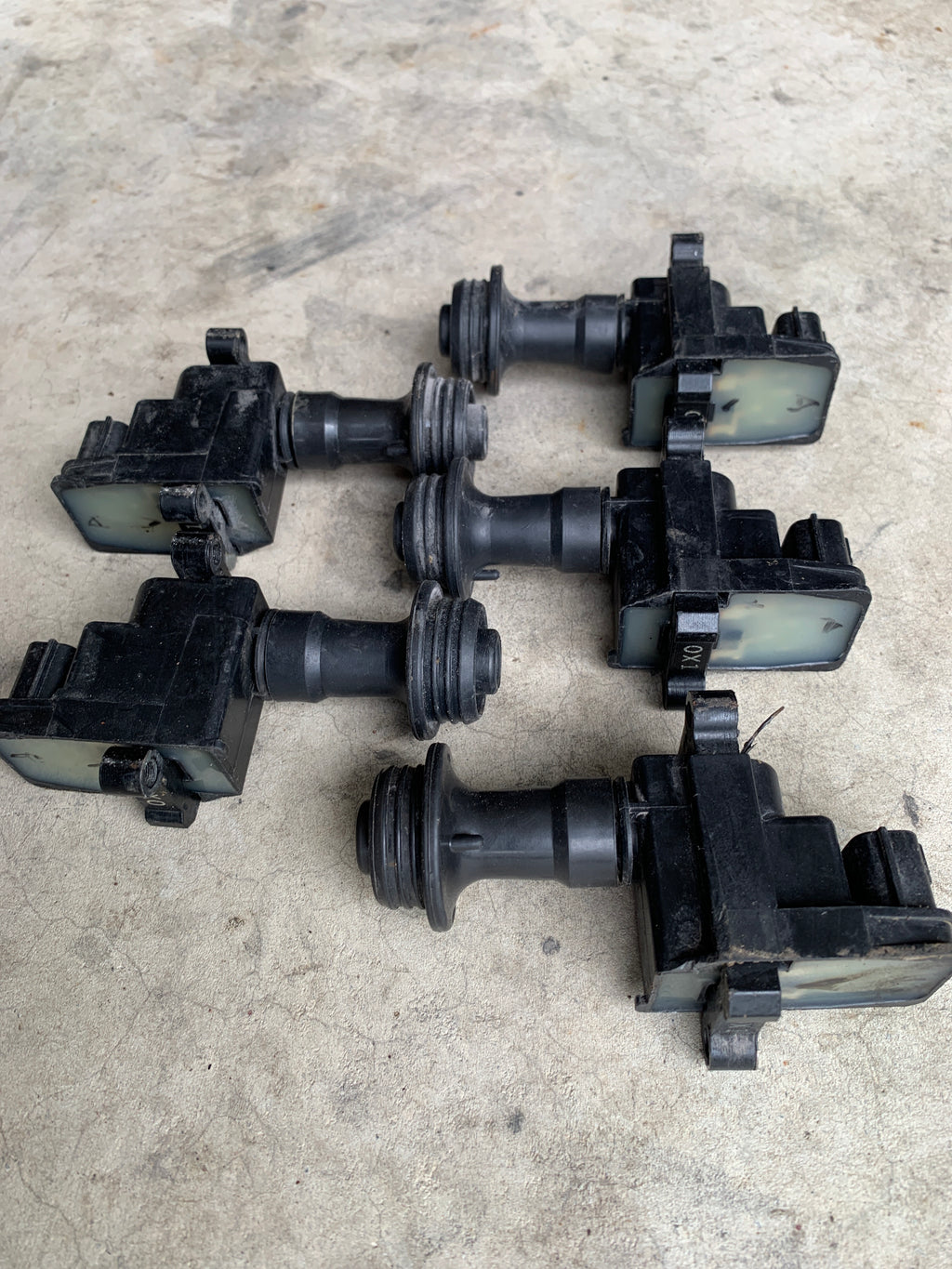 Coil Packs, R33 rb25det