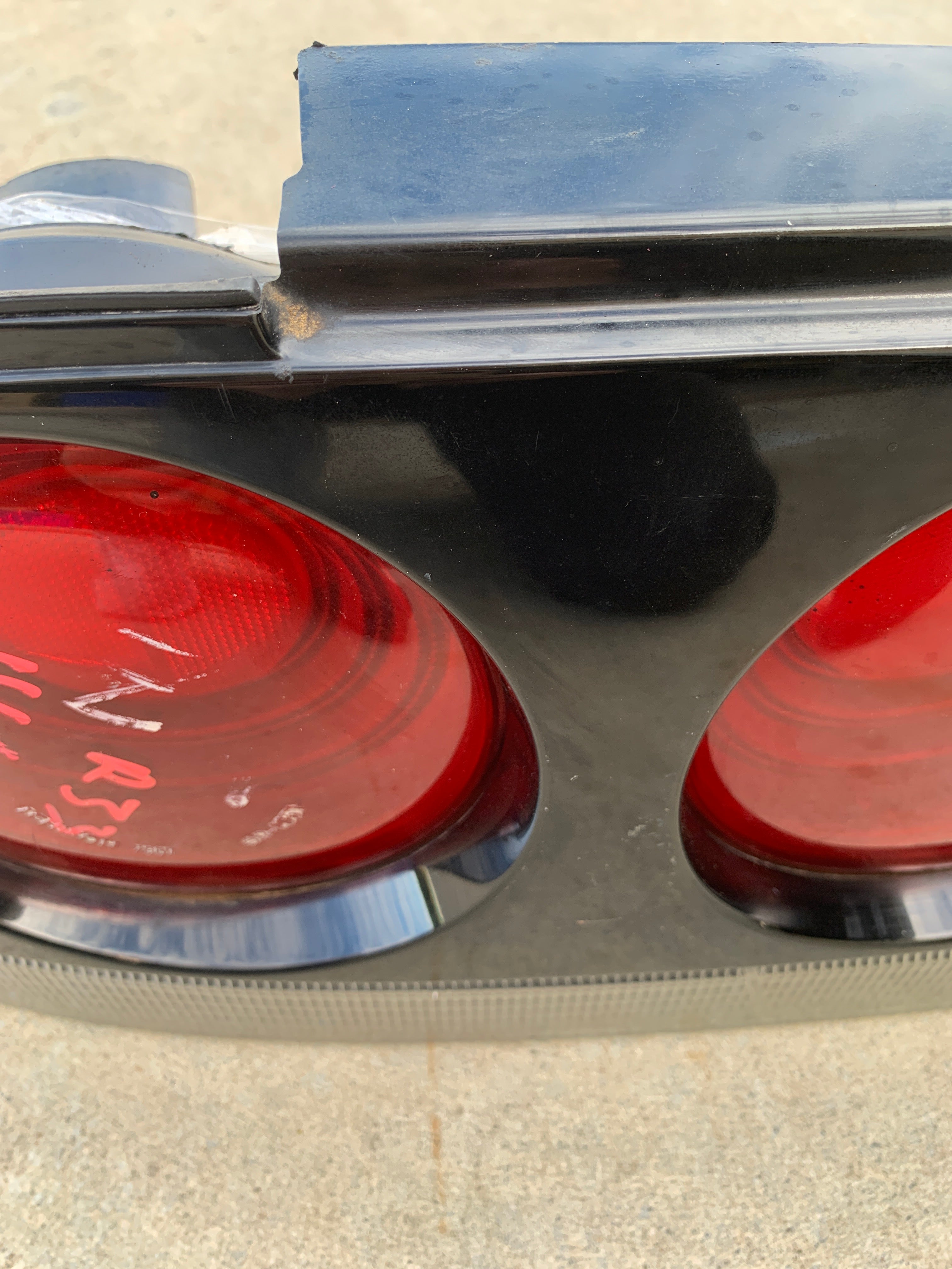 LEFT Tail Light, R33 GTR