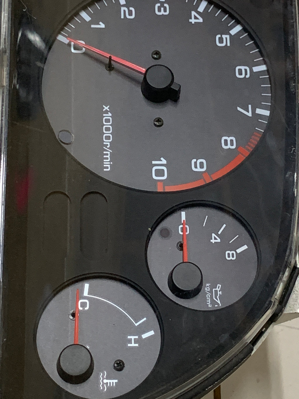 Speedo Cluster, R32 GT-R