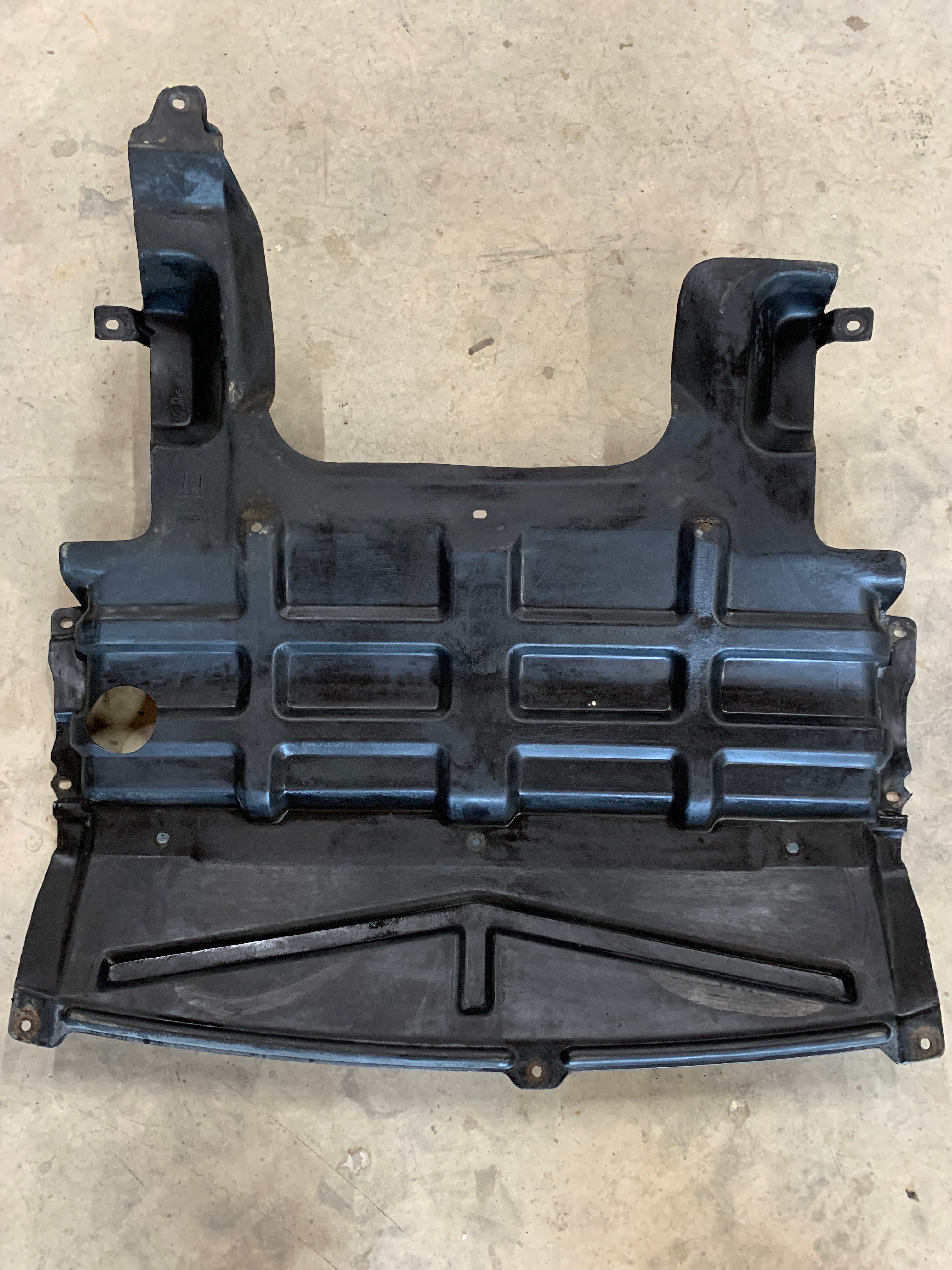 Engine Undertray, R32 GTR