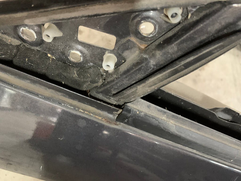 LEFT Door, R32 coupe