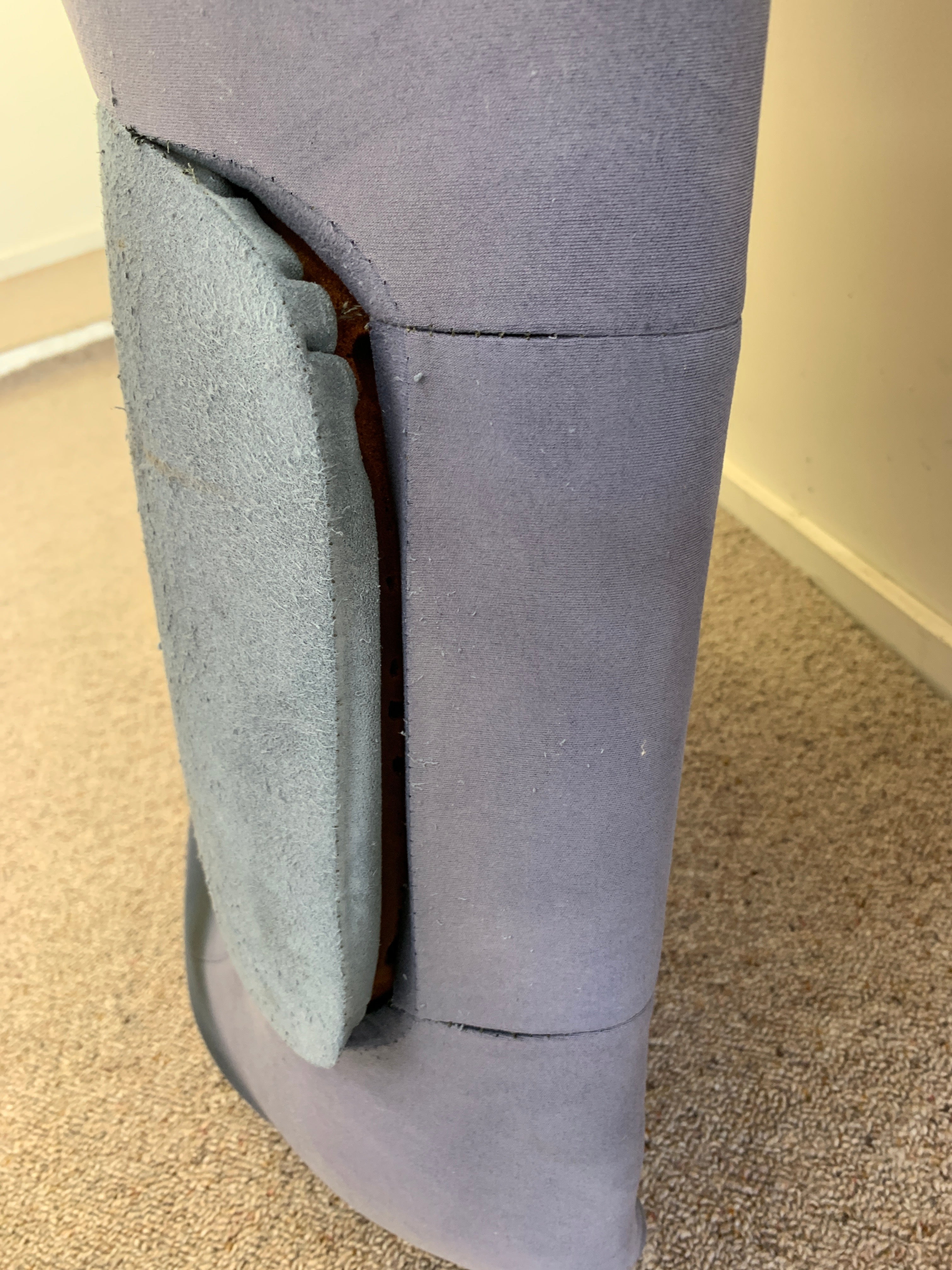 Rear Seat Top DAMAGED R32 GT-R