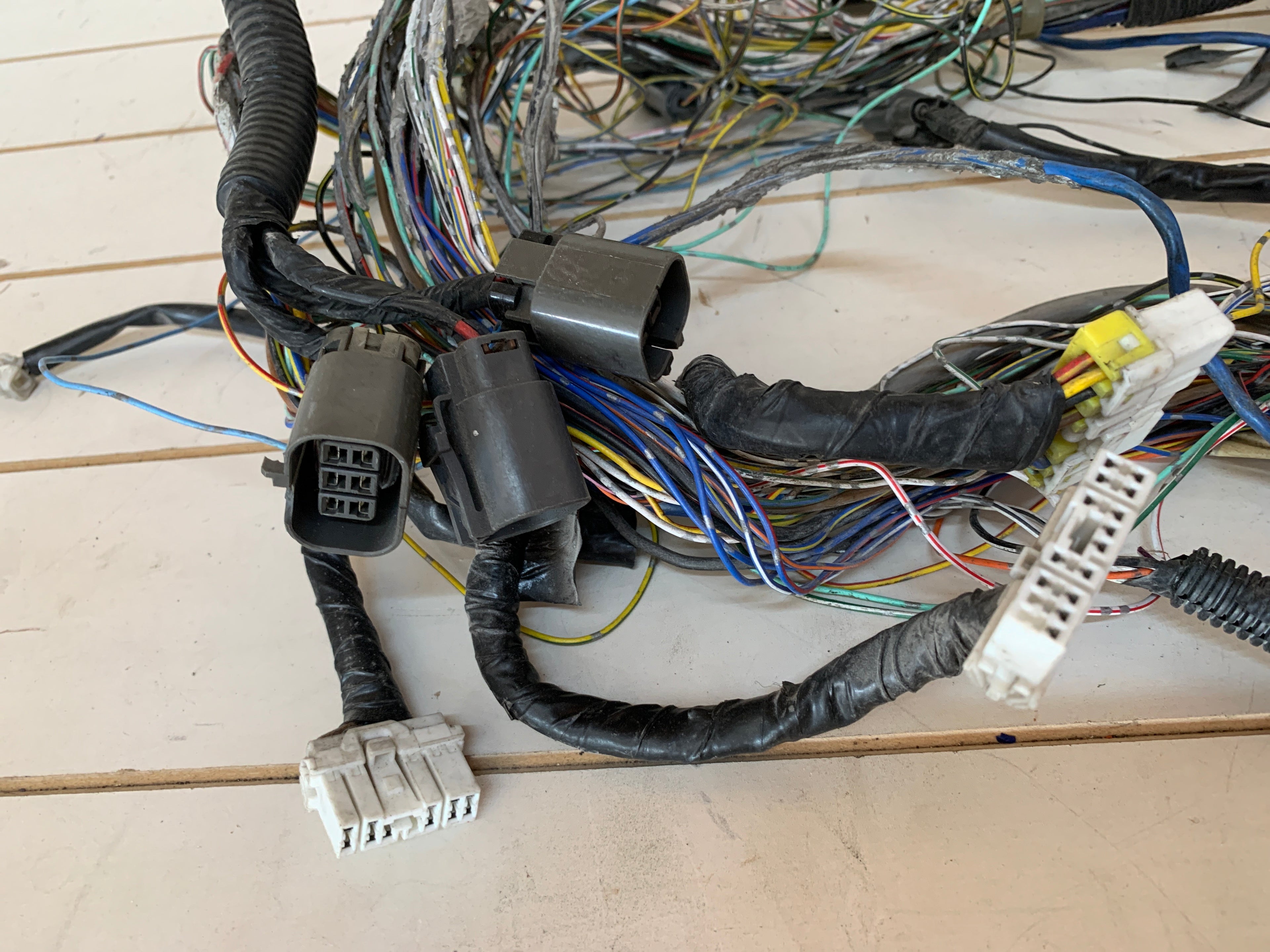 Engine PARTS Loom, R32 - RB