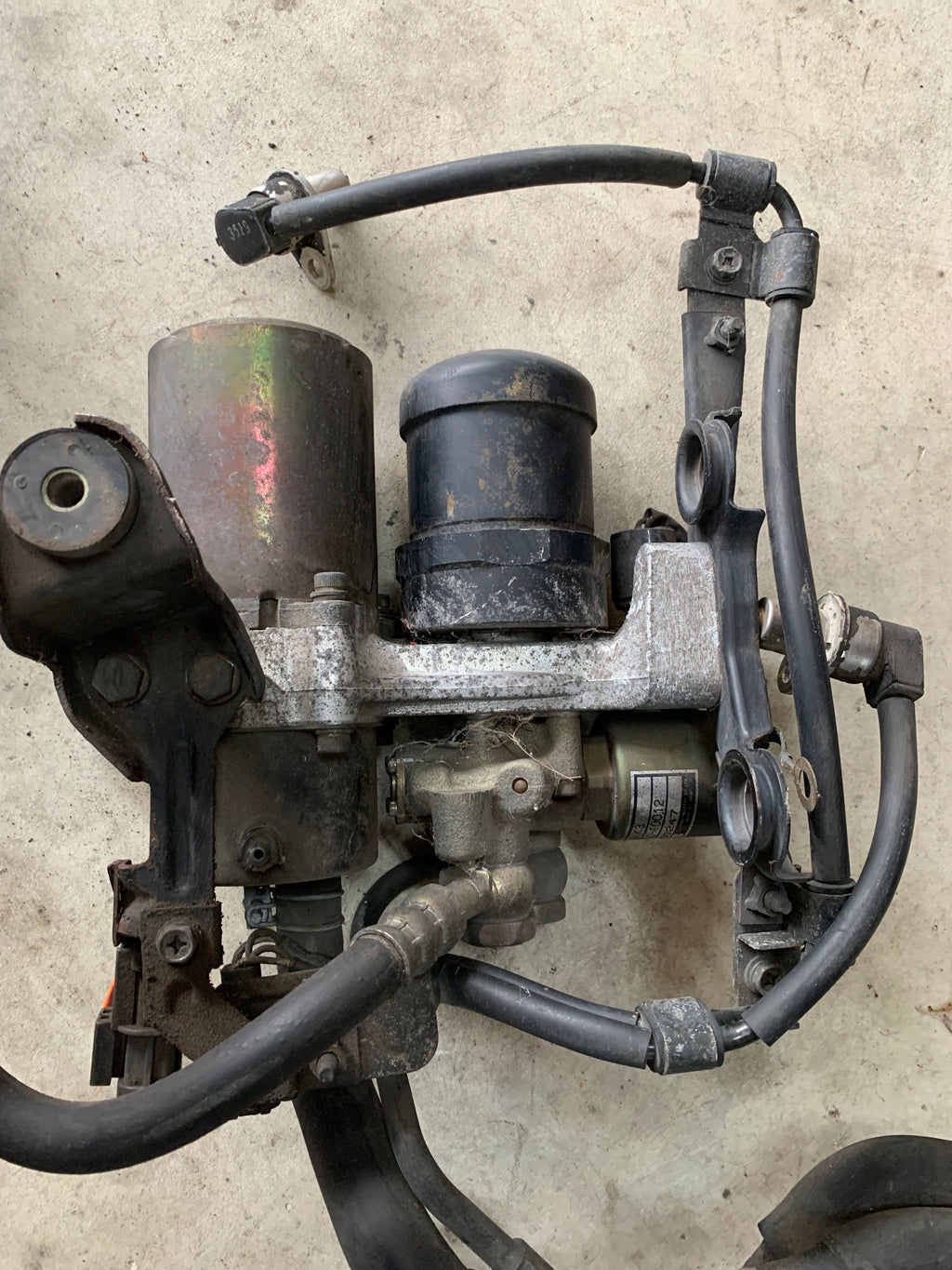 4WD Attesa Pump, R32 GTR