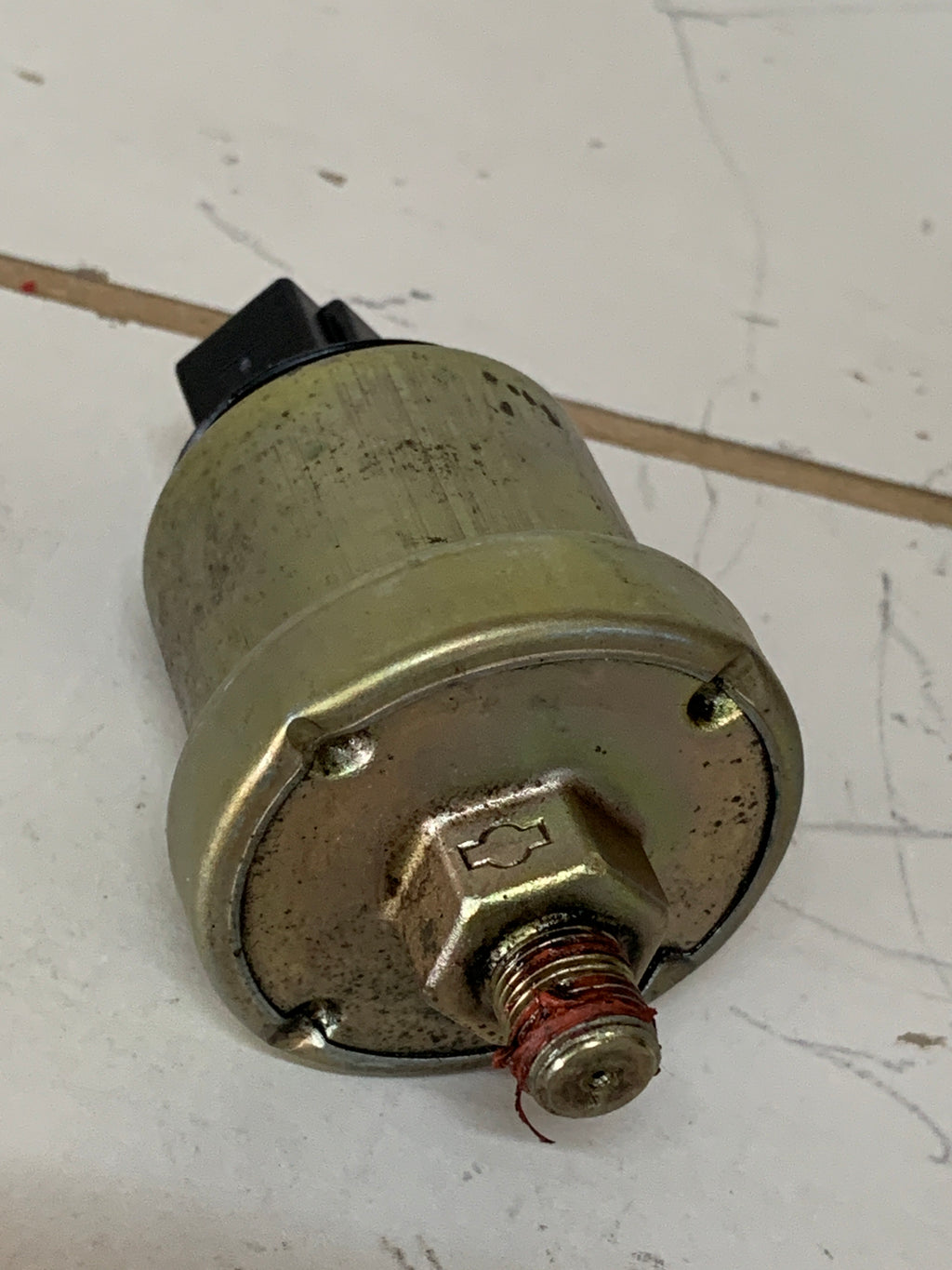 Oil Pressure Sender, RB