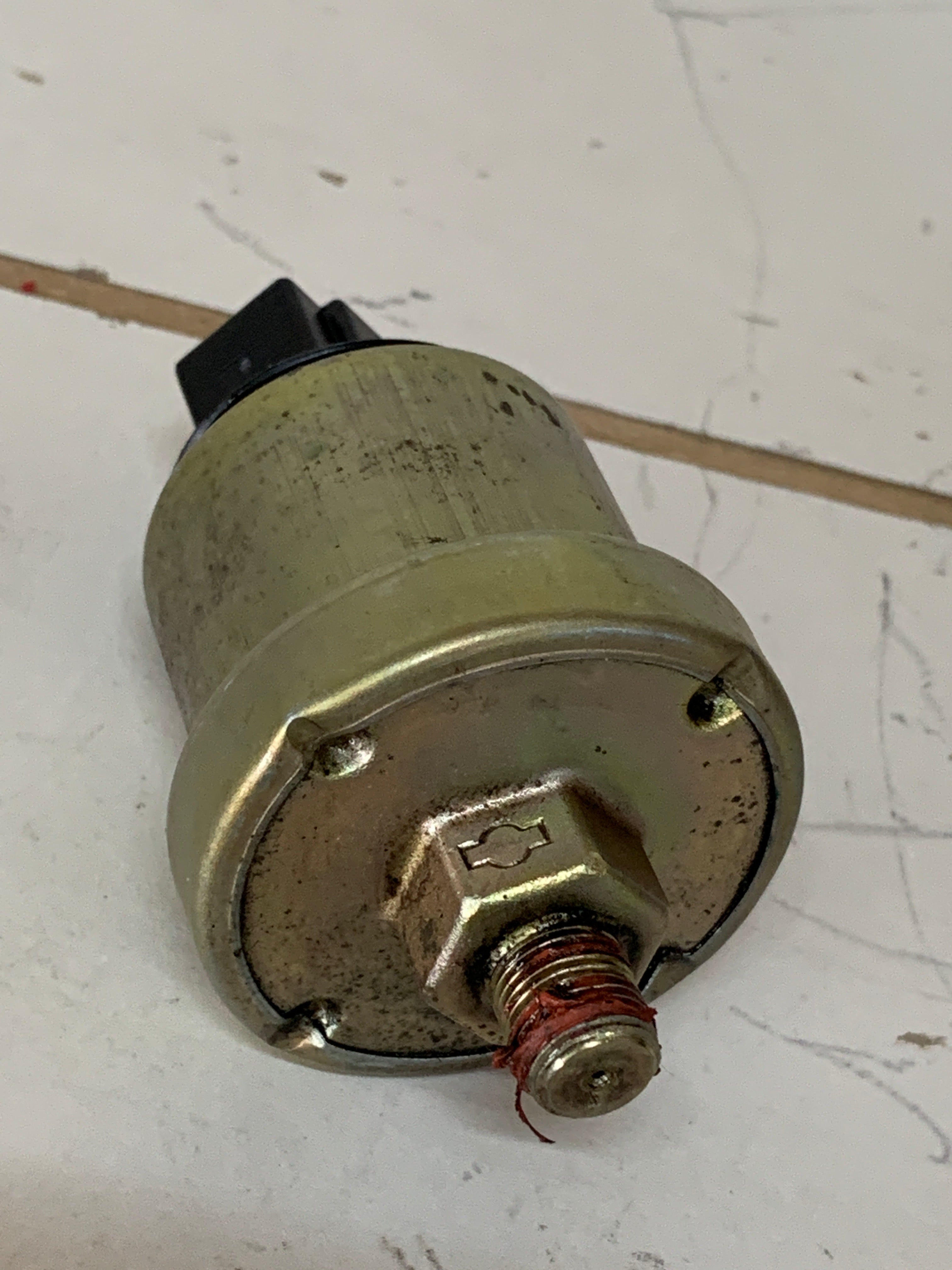 Oil Pressure Sender, RB