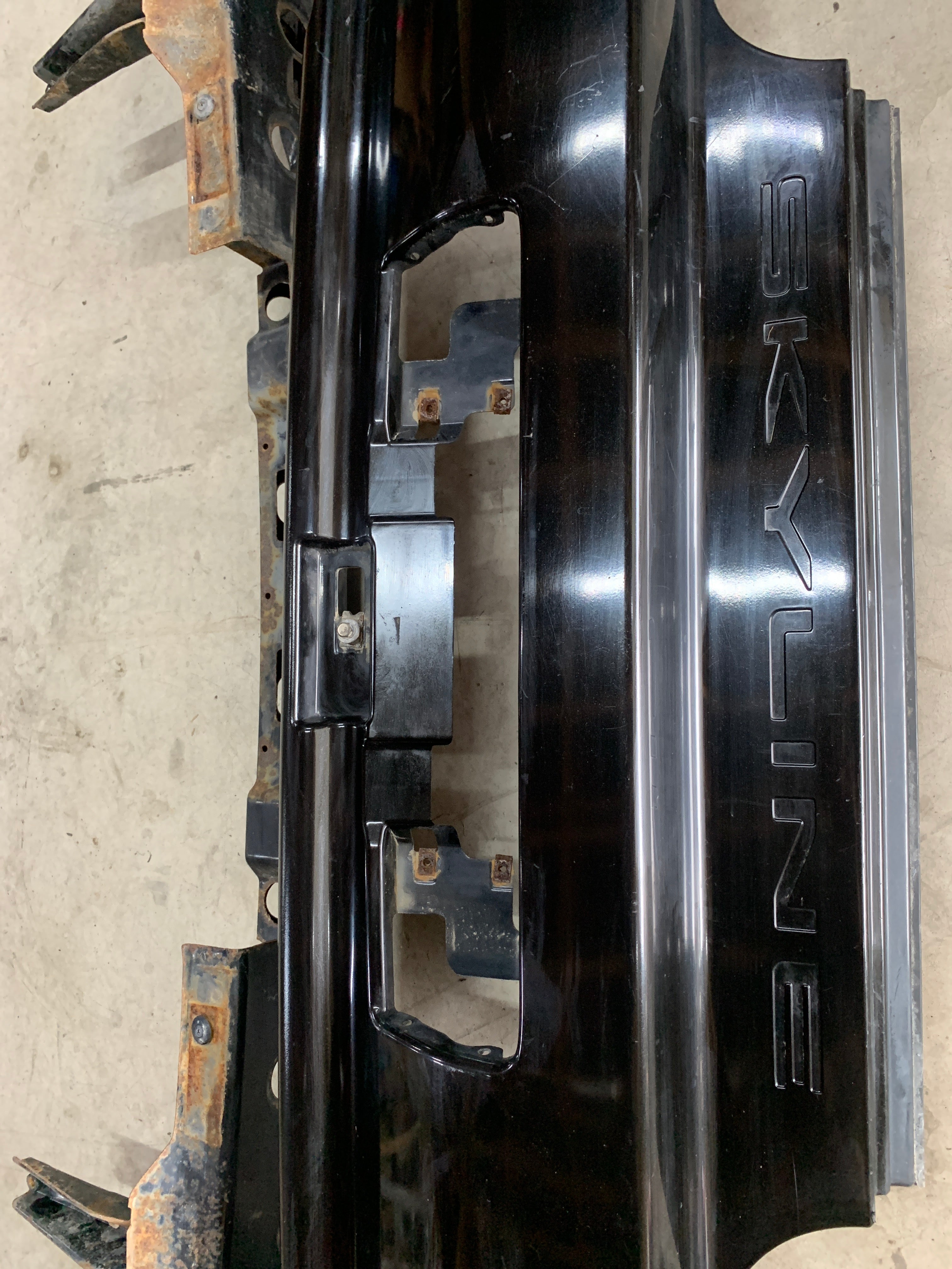 Bumper & Support, R32 GT-R