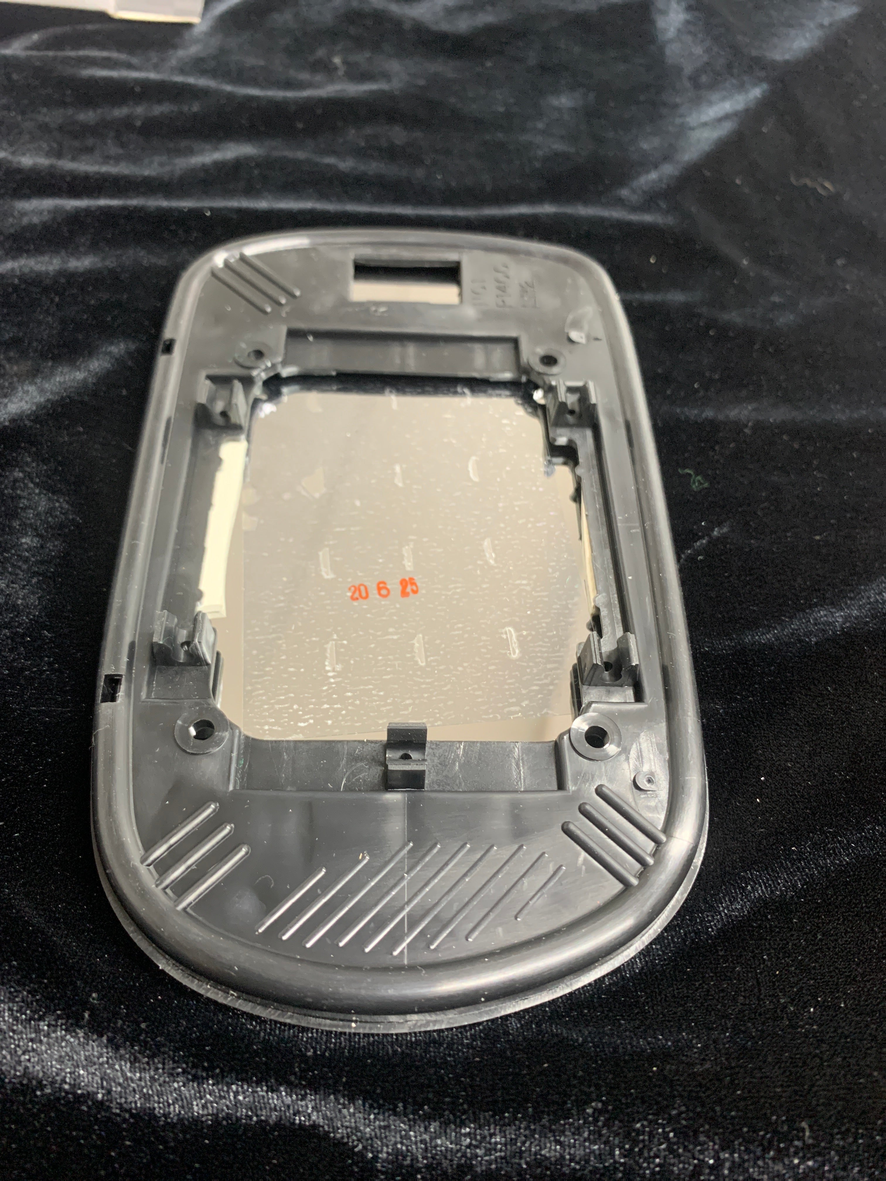 LEFT Wing Mirror Glass R32 GT-R *GENUINE Nissan