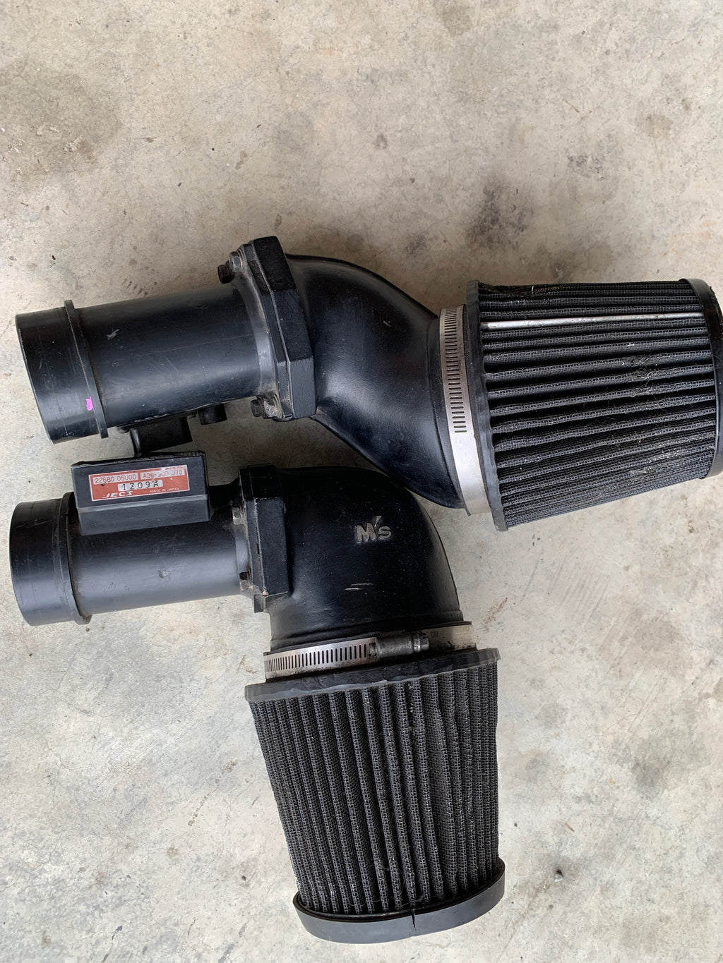 Mines Suction Kit w/Afm's, R32 GTR