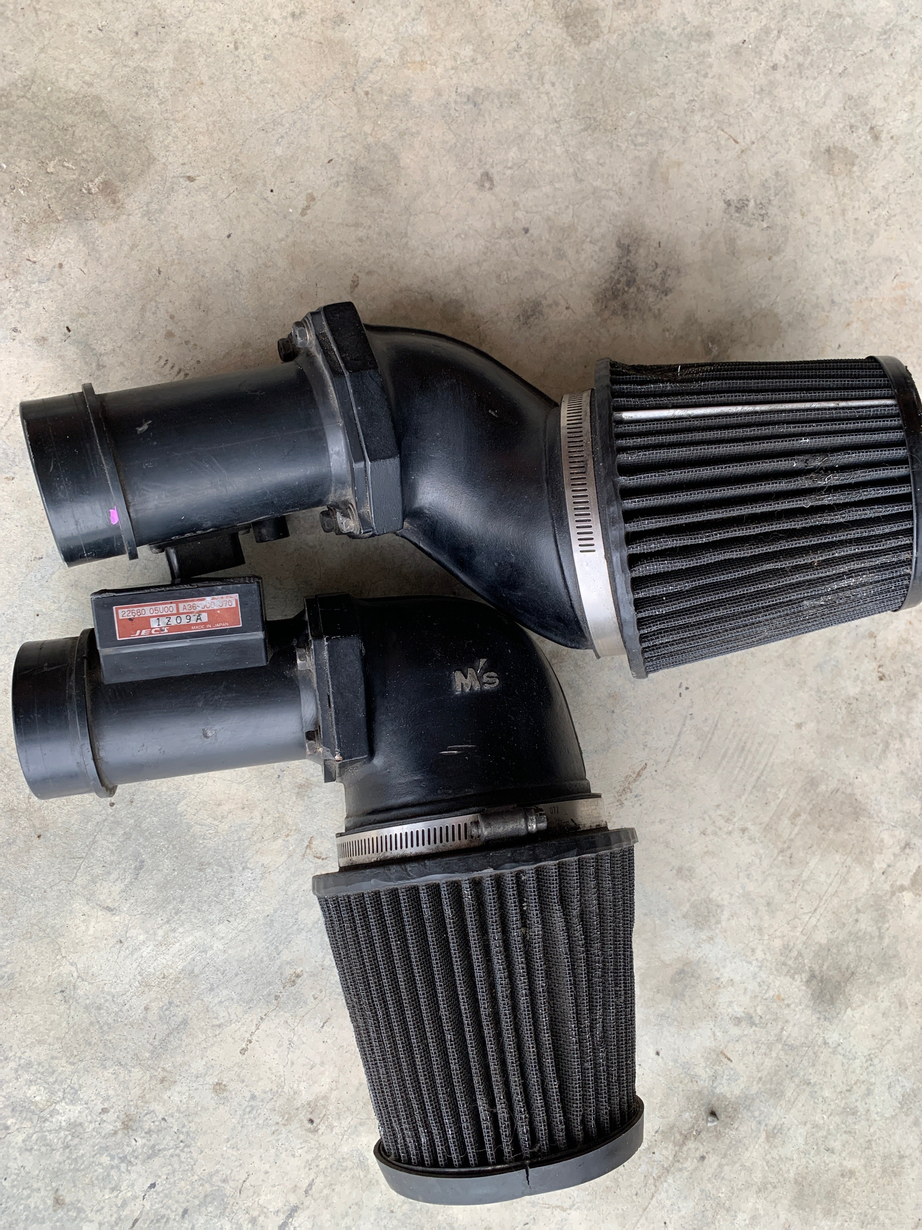 Mines Suction Kit w/Afm's, R32 GTR