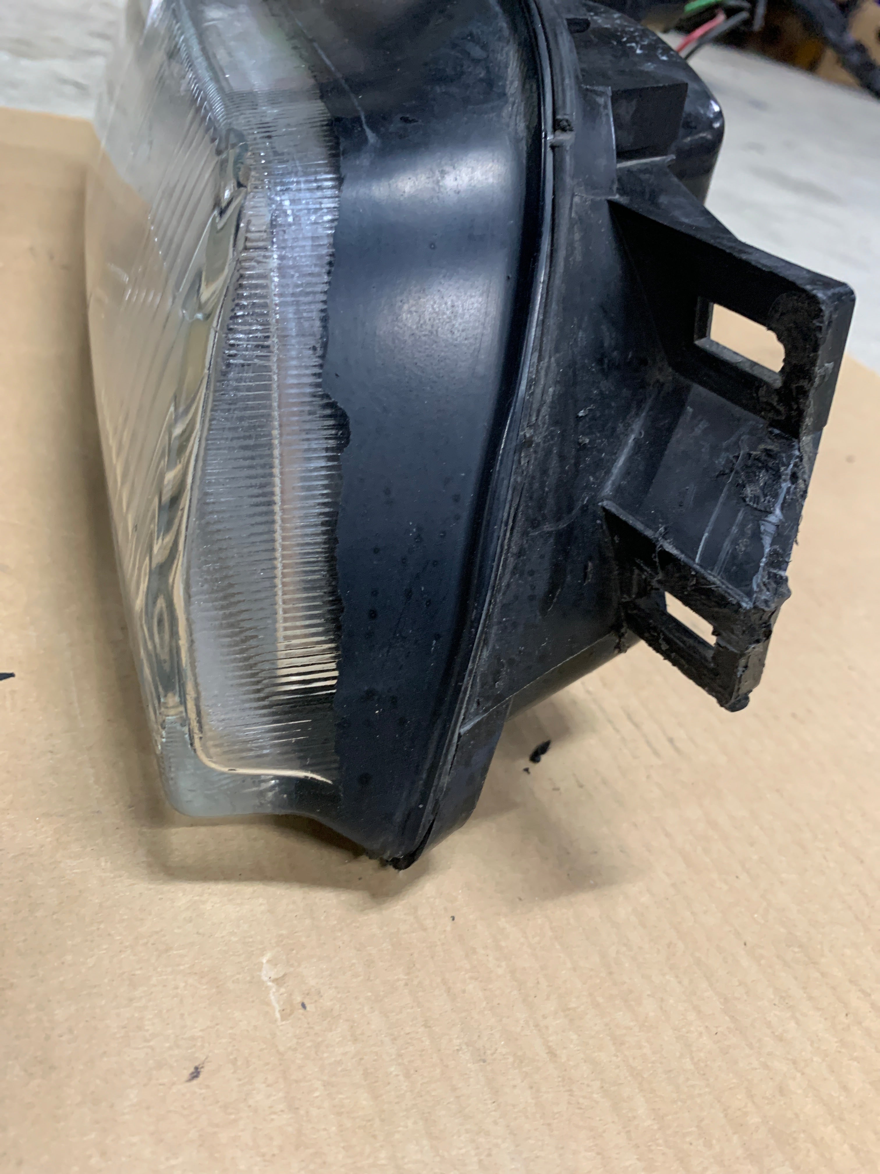 RIGHT Head Light ICHIKOH, R32