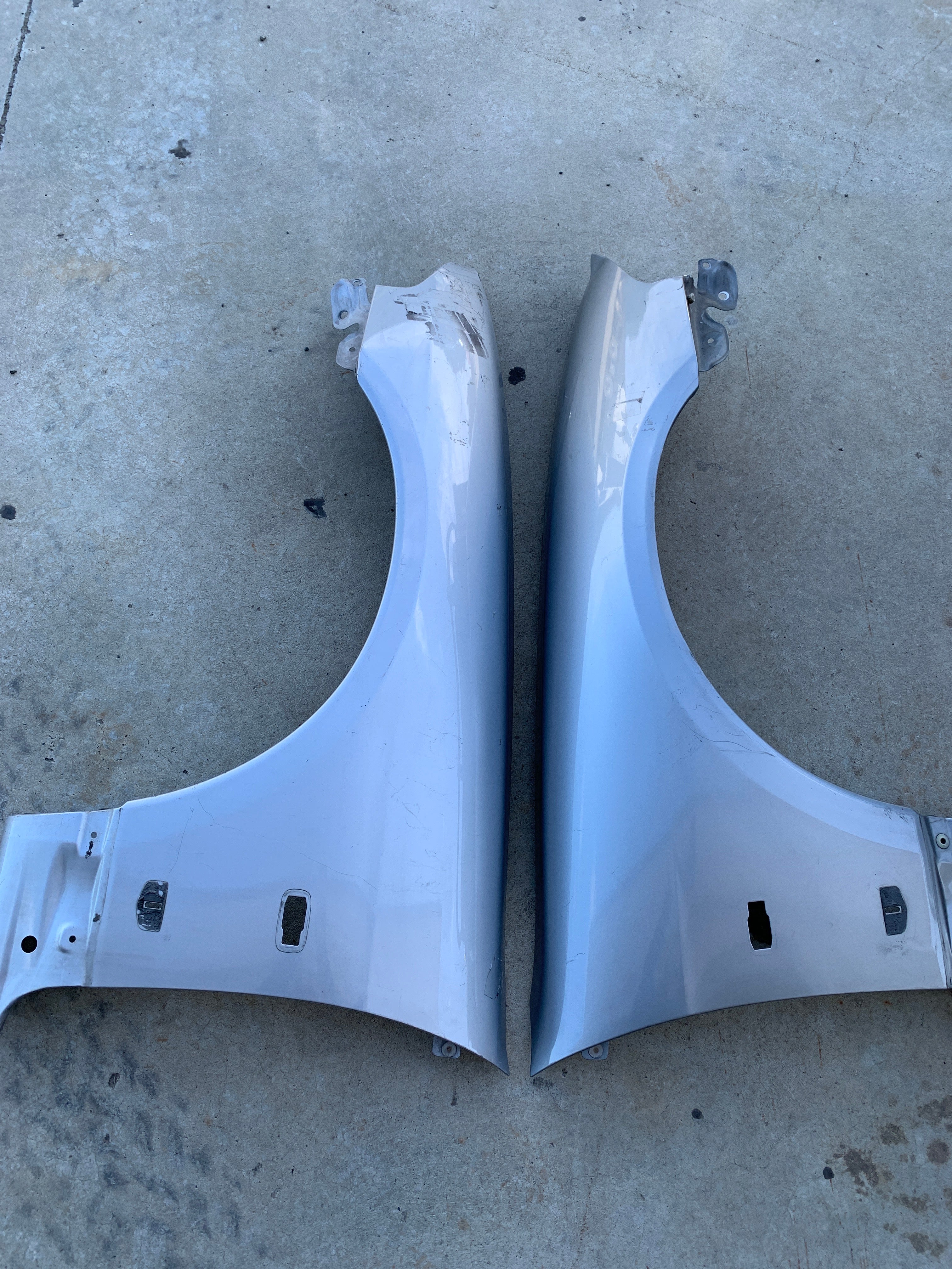 Front Guards, R33 GTR