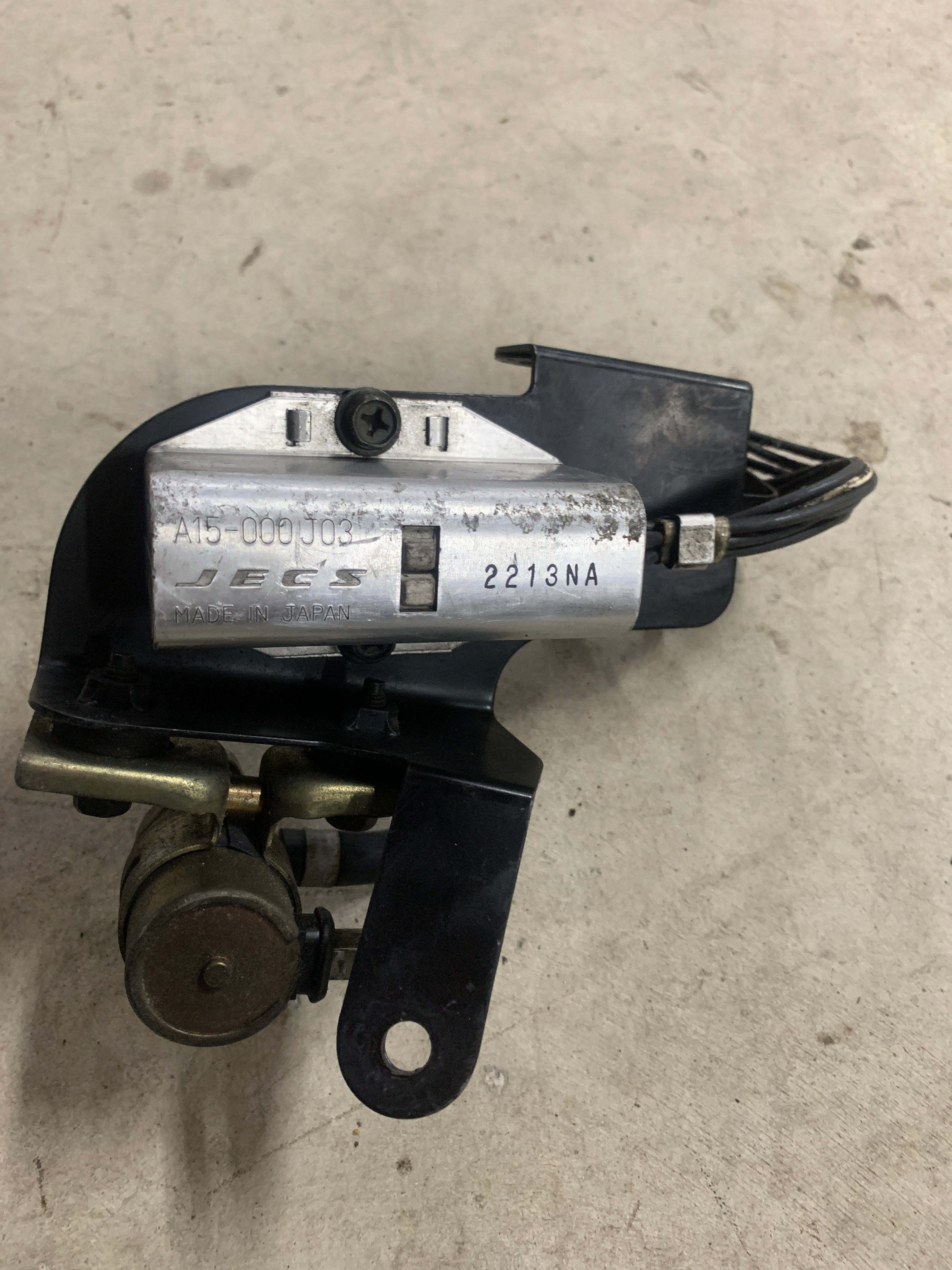 Injector Resistor Pack + PCM + BKT, R32 GTR