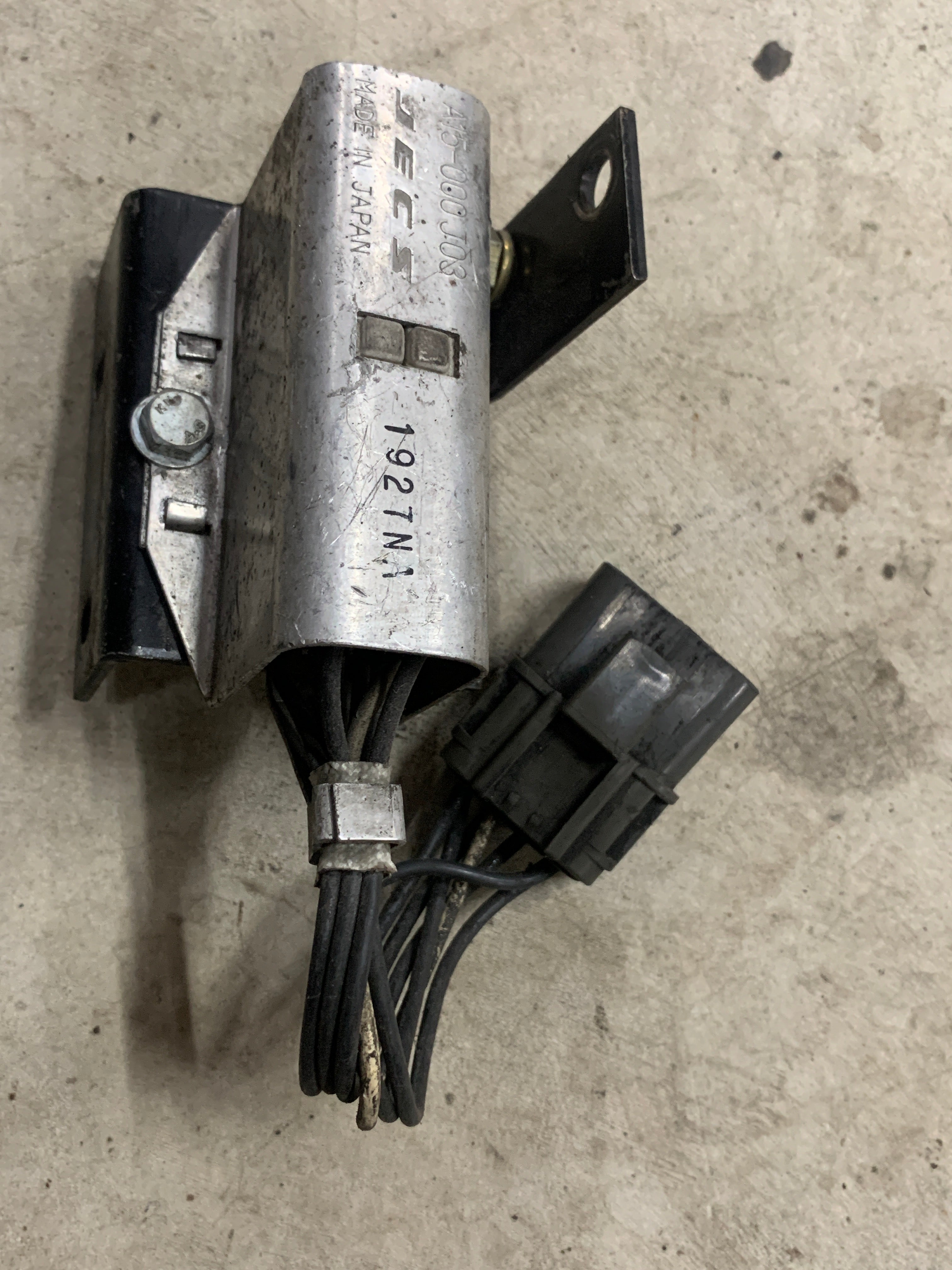 Injector Resistor Pack, R32 GTR