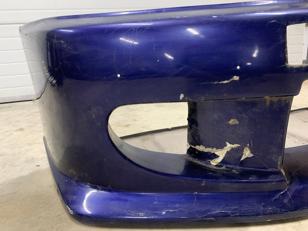 Front Bumper, R32