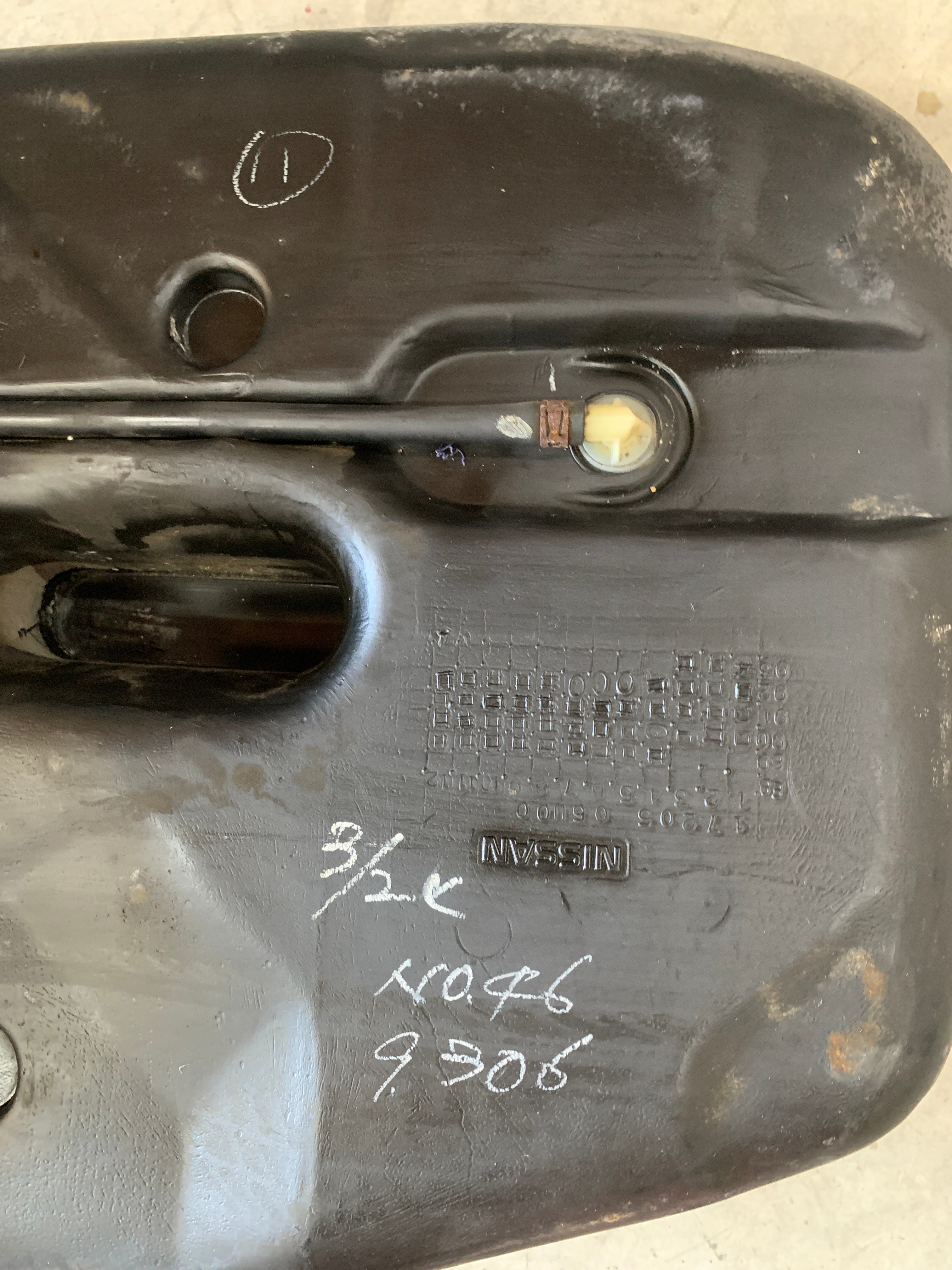 Fuel Tank, R32 GTR