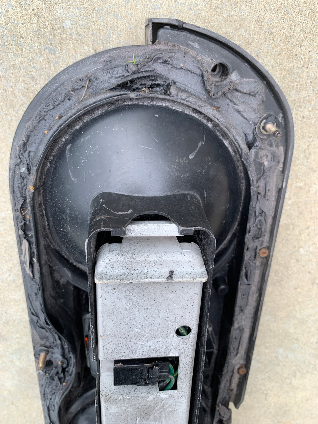 LEFT Tail light, R32 Coupe