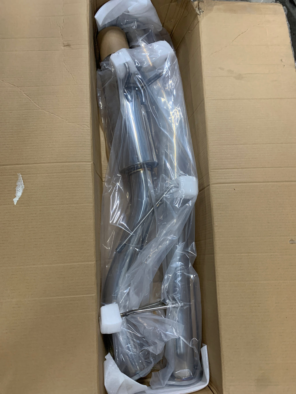 NEW Cat Back Exhaust, R32 RWD