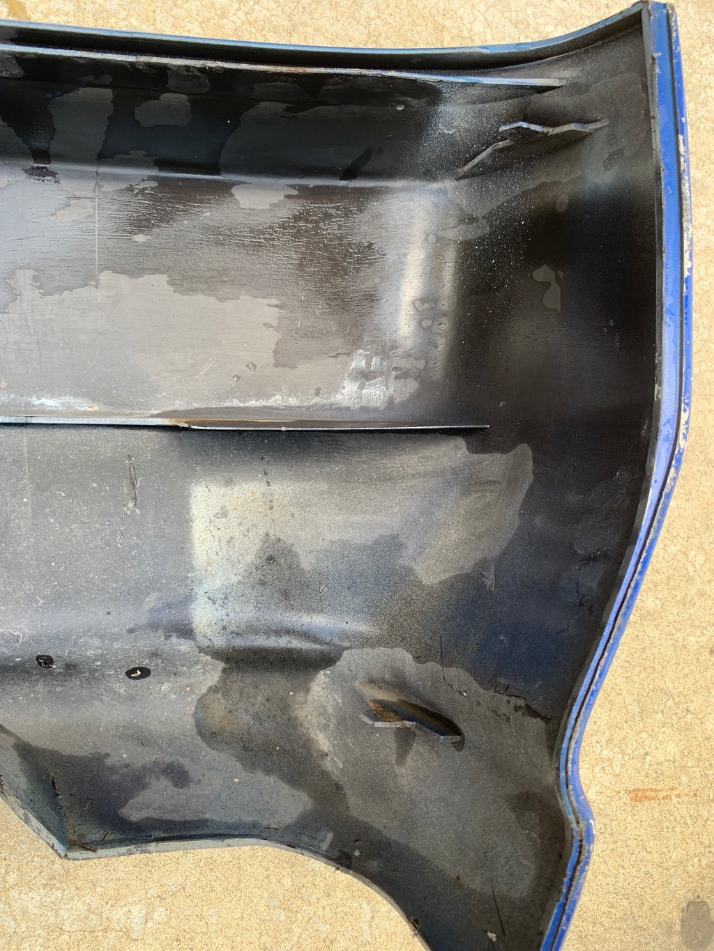 Rear Bumper, R32 GT-R