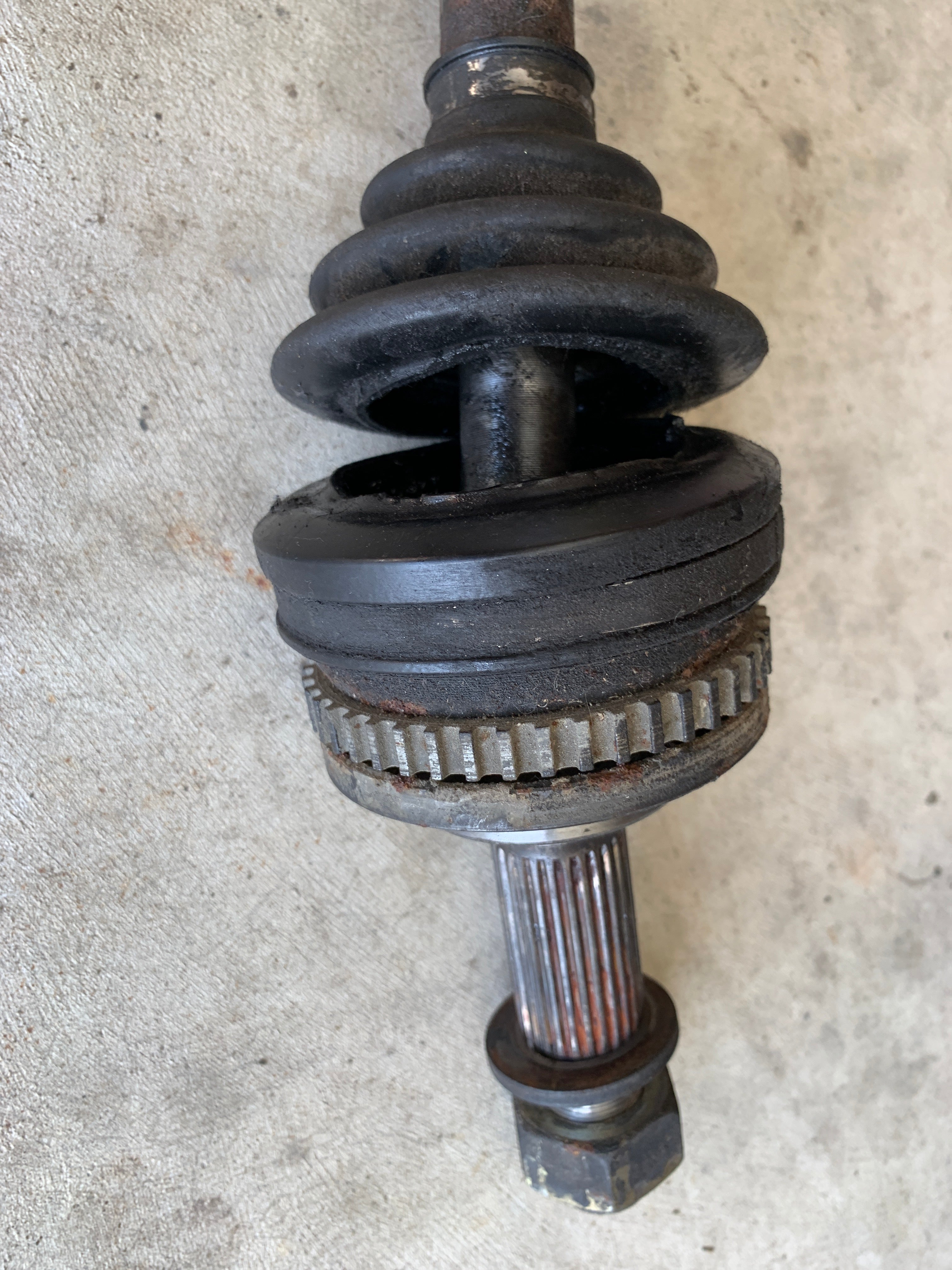 Front RIGHT Axle, R32 GTR