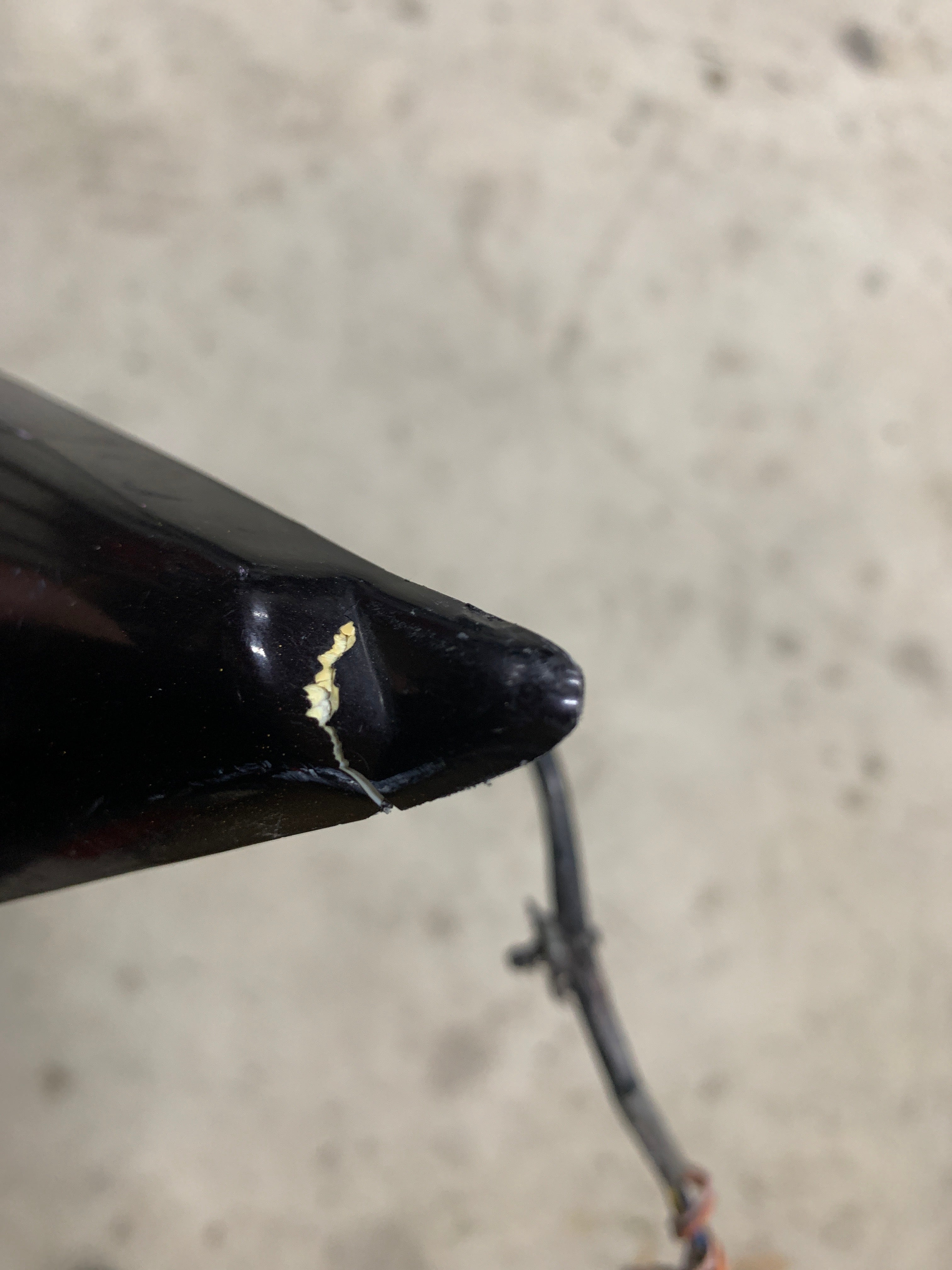 LEFT Wing Mirror, R32 Coupe