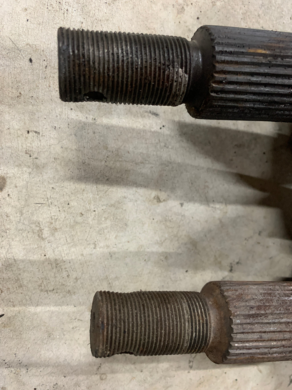 Rear Axles, R32 GTR