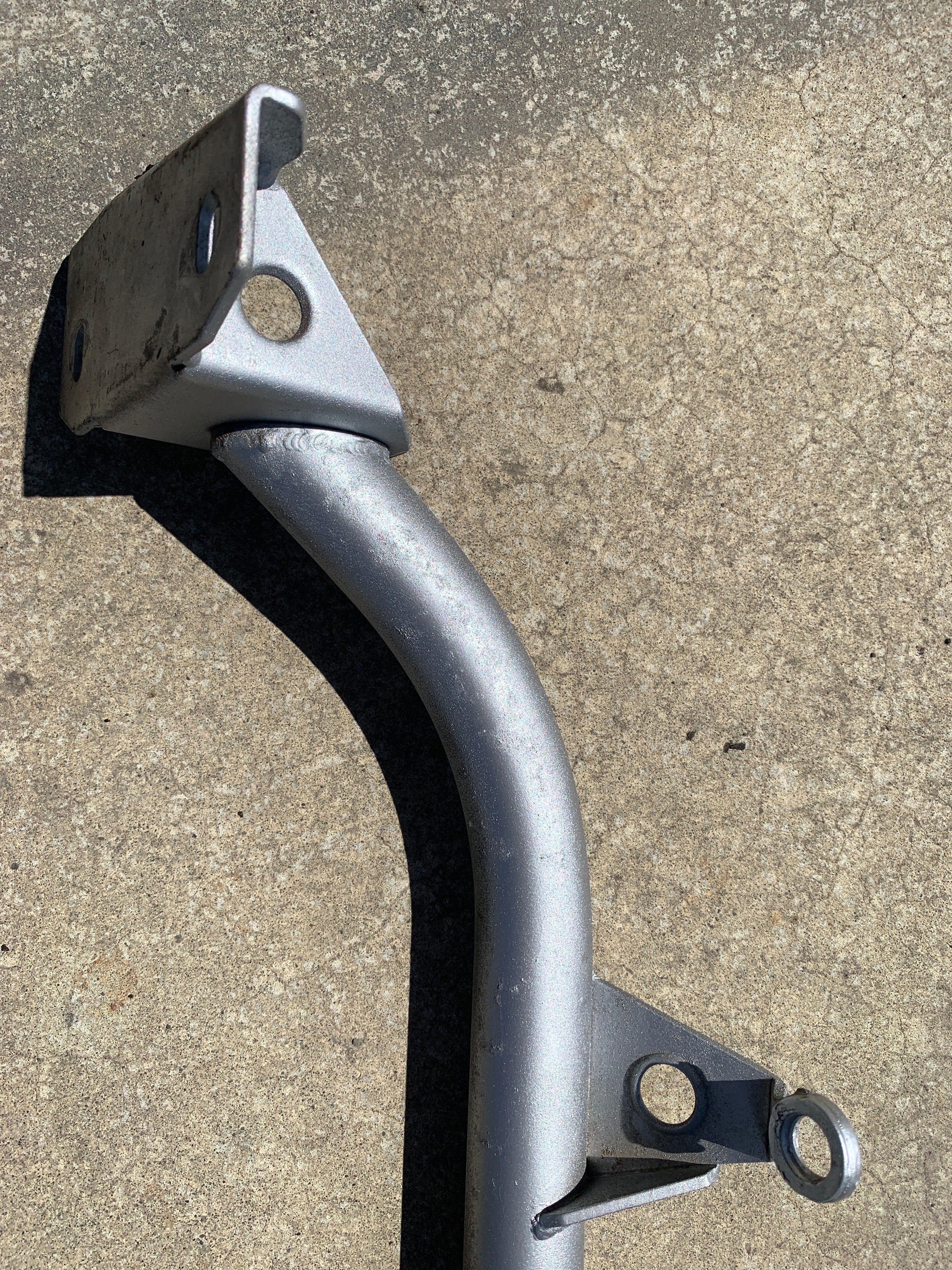 HKS Kansai Lower Brace Bar Set, R32 GTR