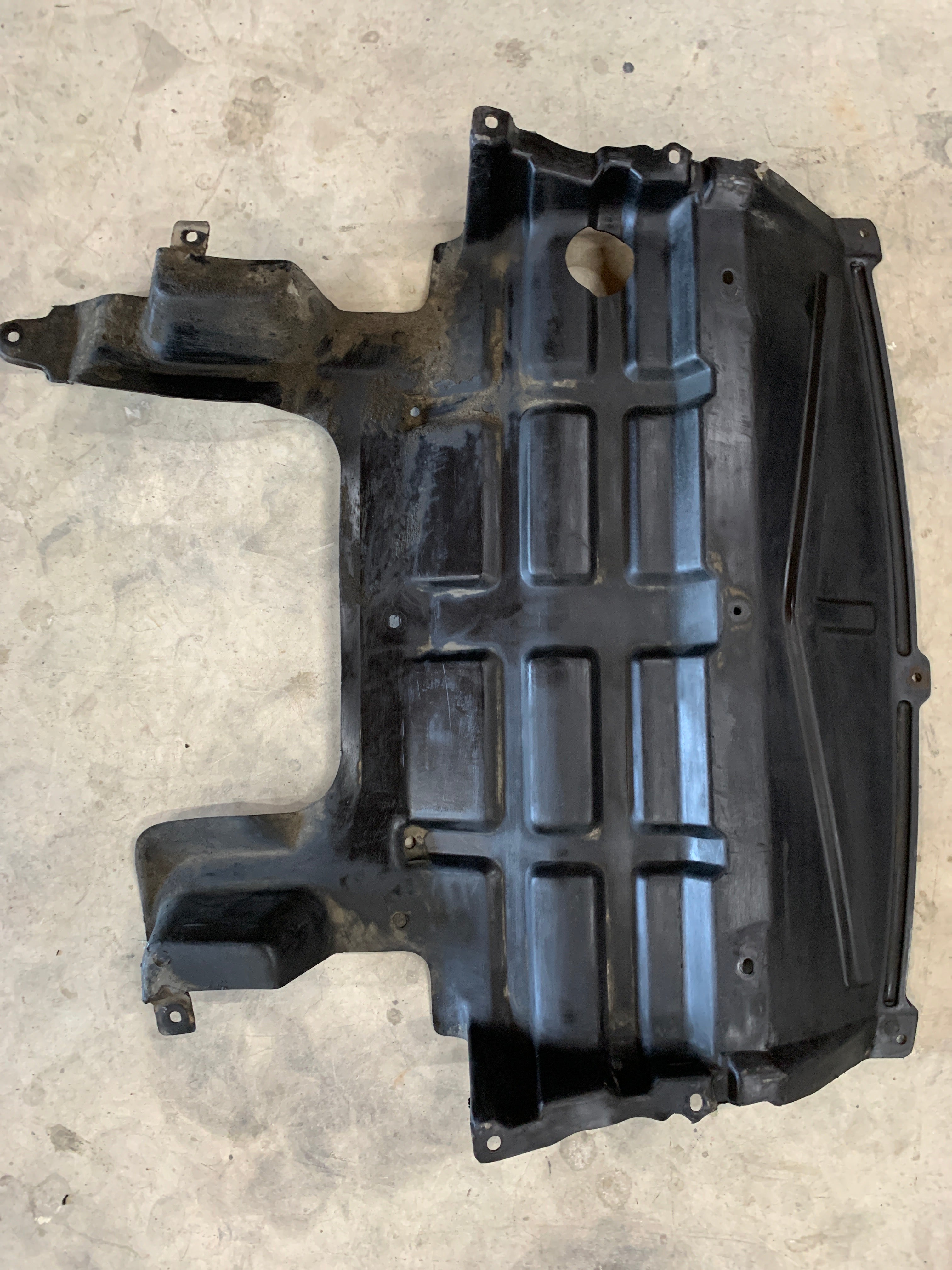 Engine Undertray, R32 GTR