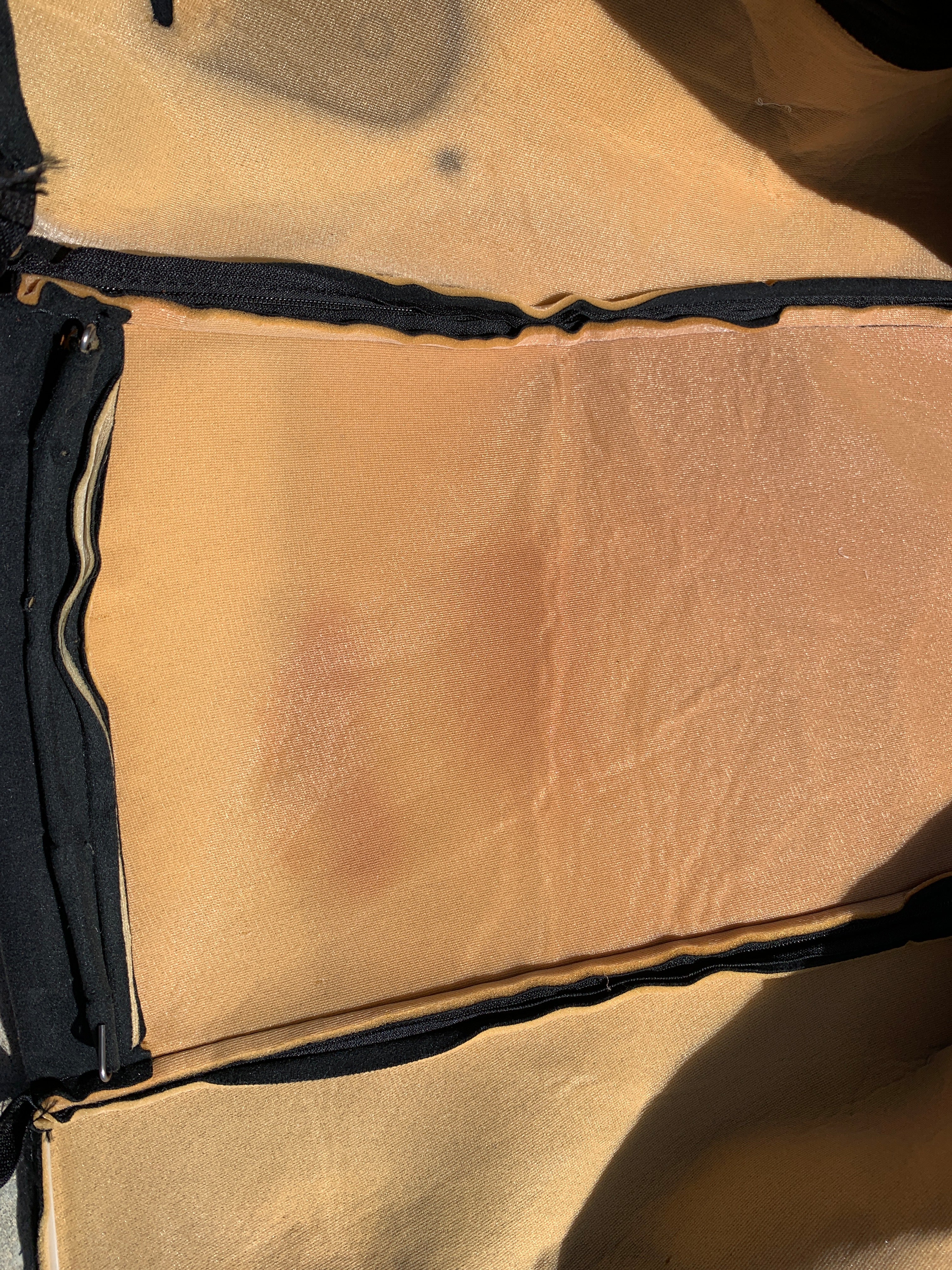 Passengers Seat Upholstery, R32 GTR